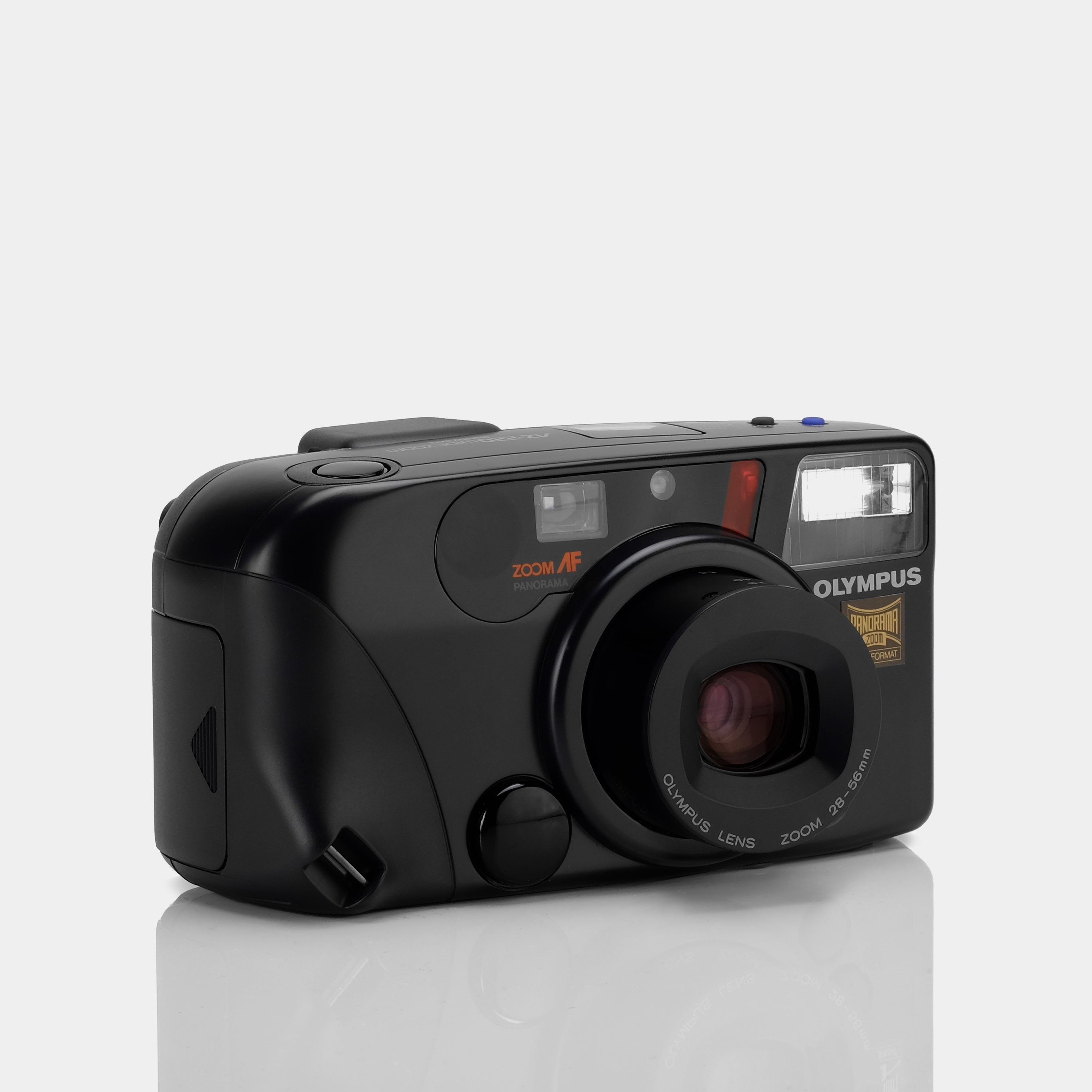 Olympus AZ-220 Superzoom 35mm Point And Shoot Film Camera (New Old Stock)