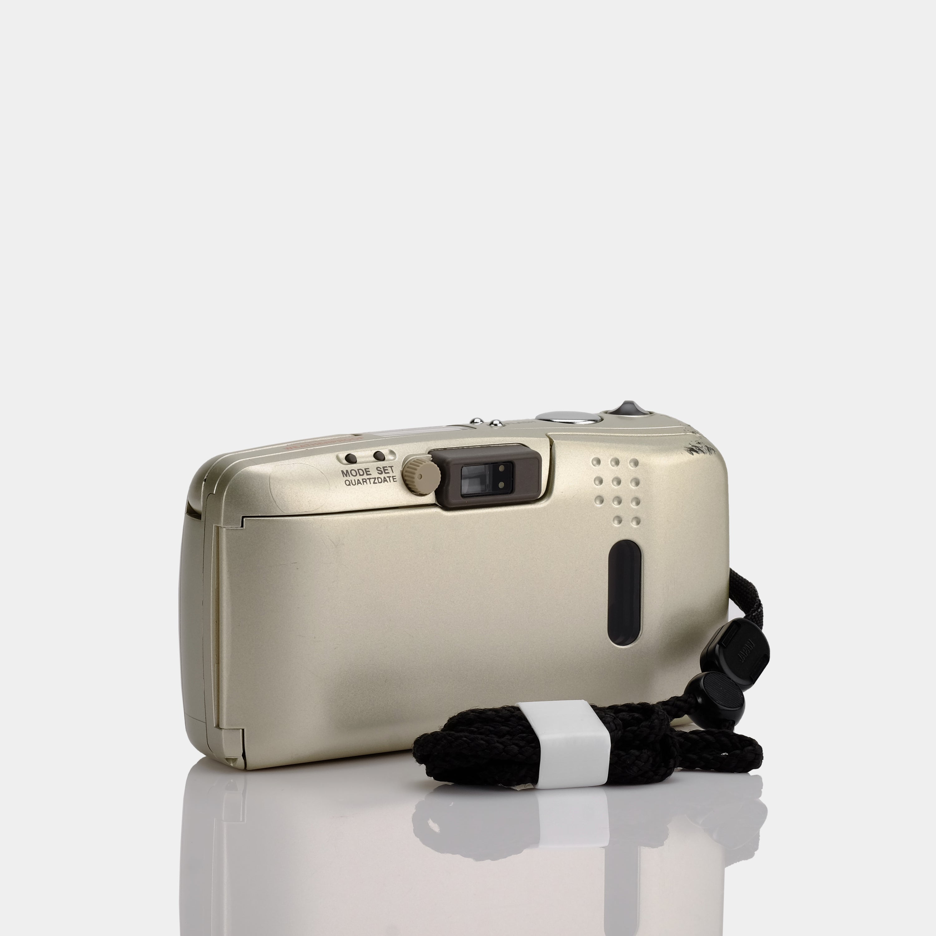 Olympus ∞ Infinity Stylus Zoom 105 35mm Point and Shoot Film Camera