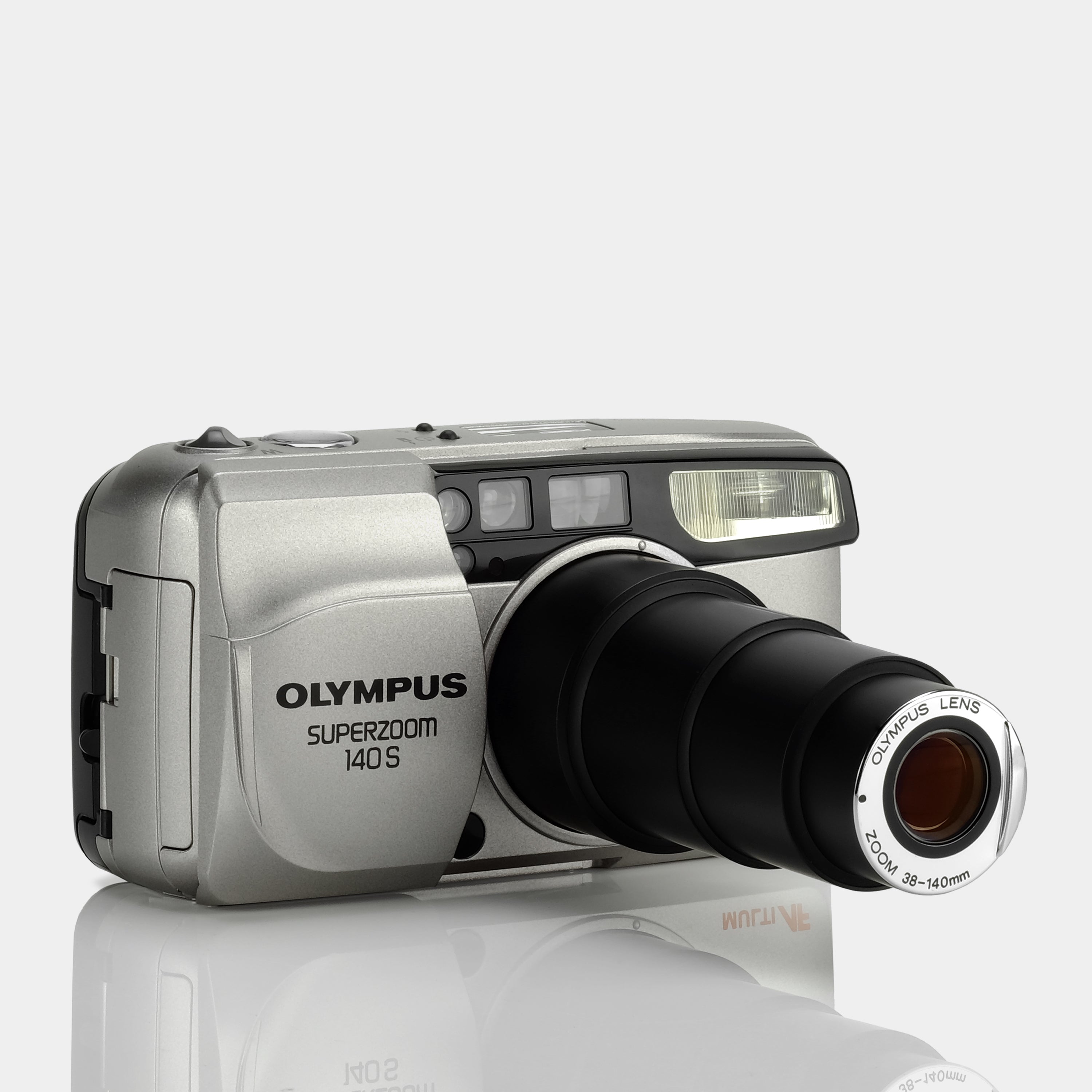 Olympus Superzoom 140S 35mm Point And Shoot Film Camera (New Old Stock)
