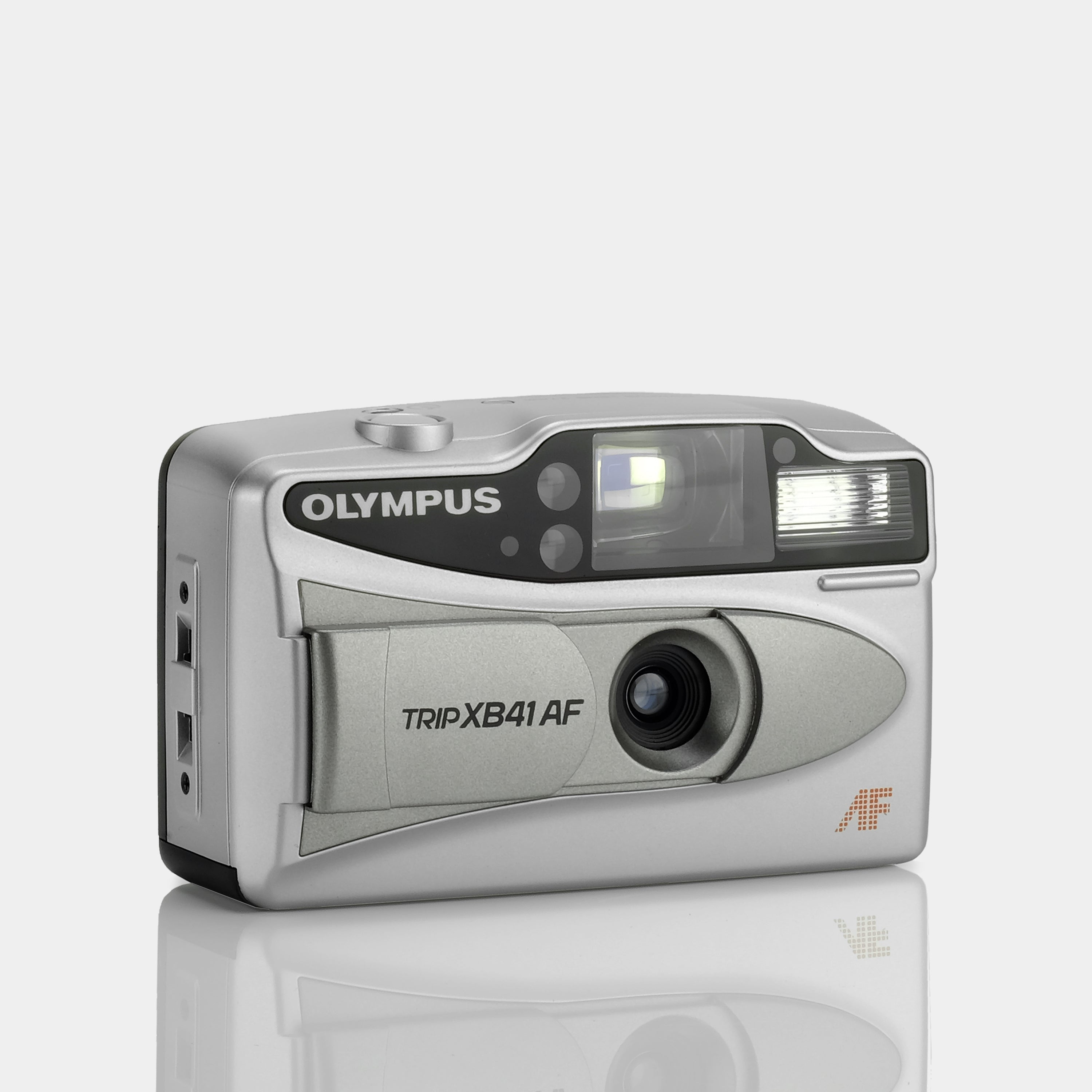 Olympus Trip XB41 AF 35mm Point And Shoot Film Camera (New Old Stock)