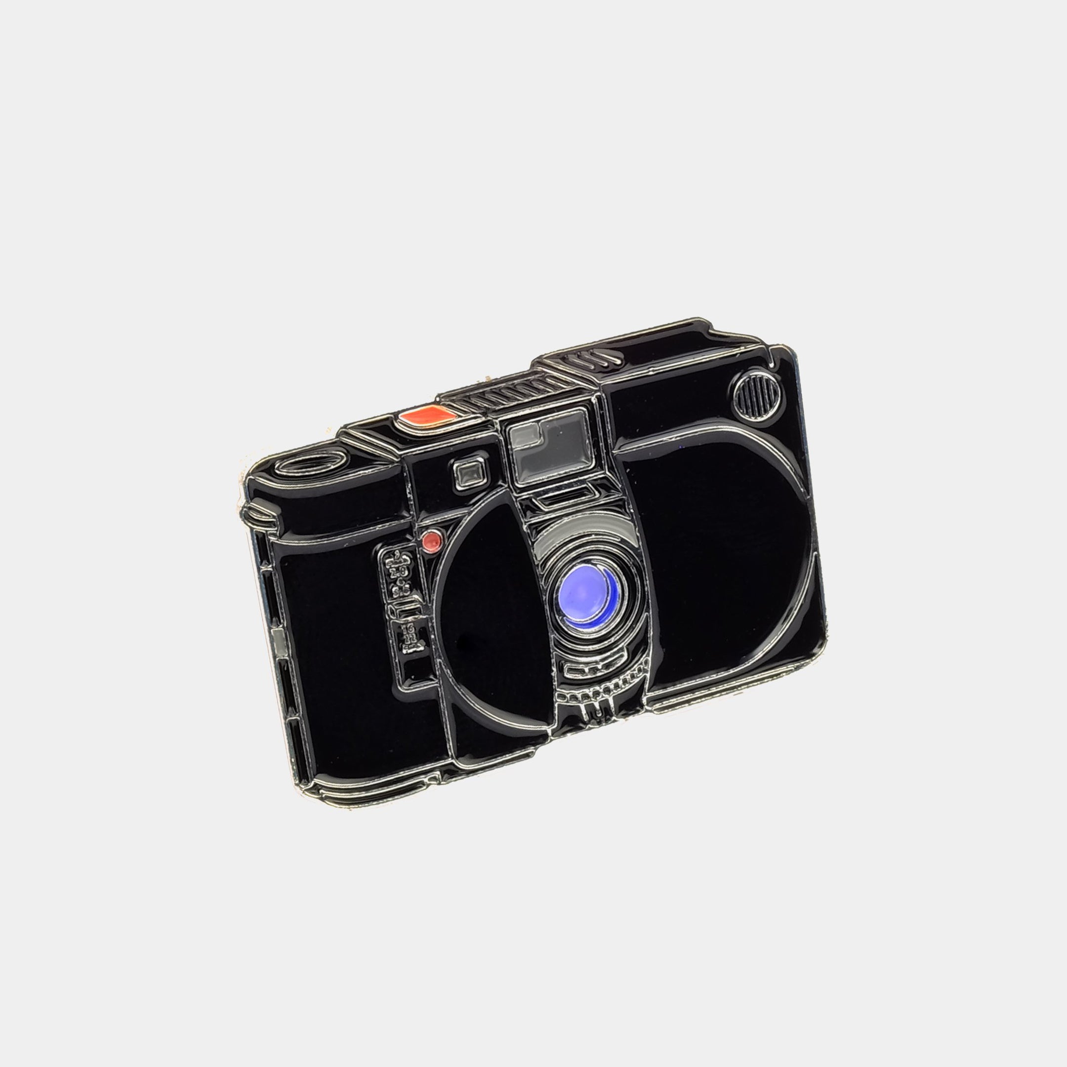 Olympus XA Camera Enamel Pin
