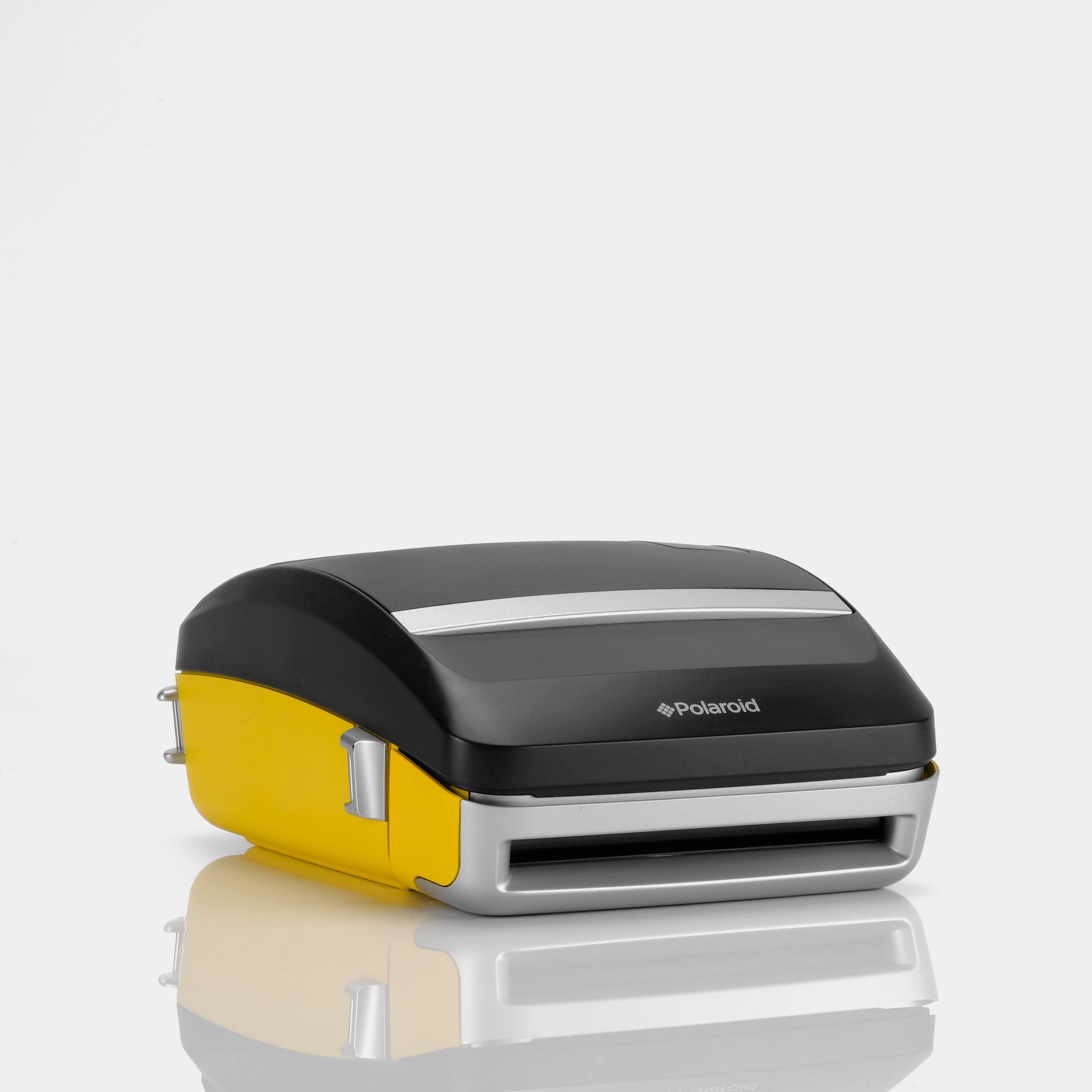 Polaroid One600 "JobPro" Black and Yellow Instant Film Camera