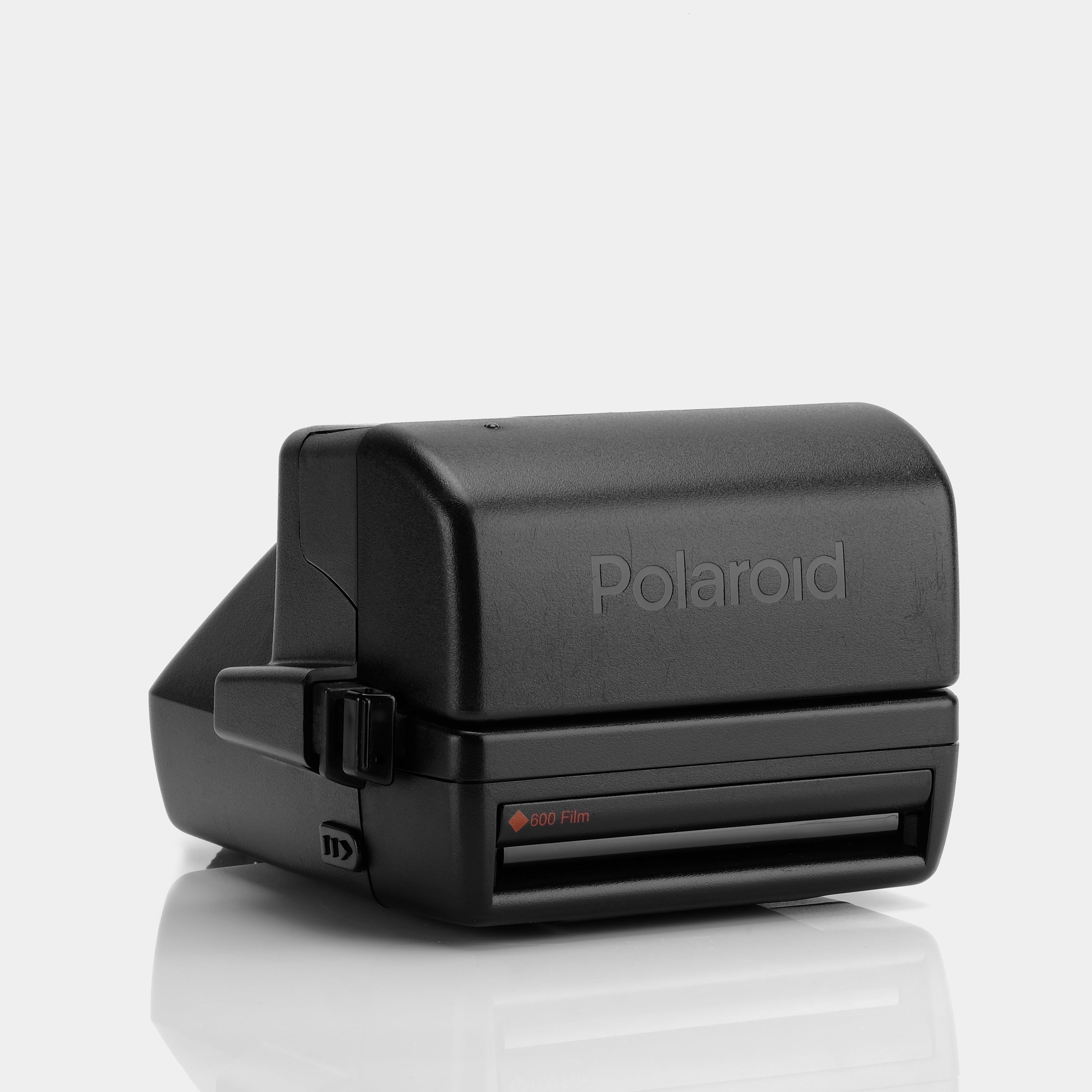 Polaroid 600 One Step Flash Instant Film Camera