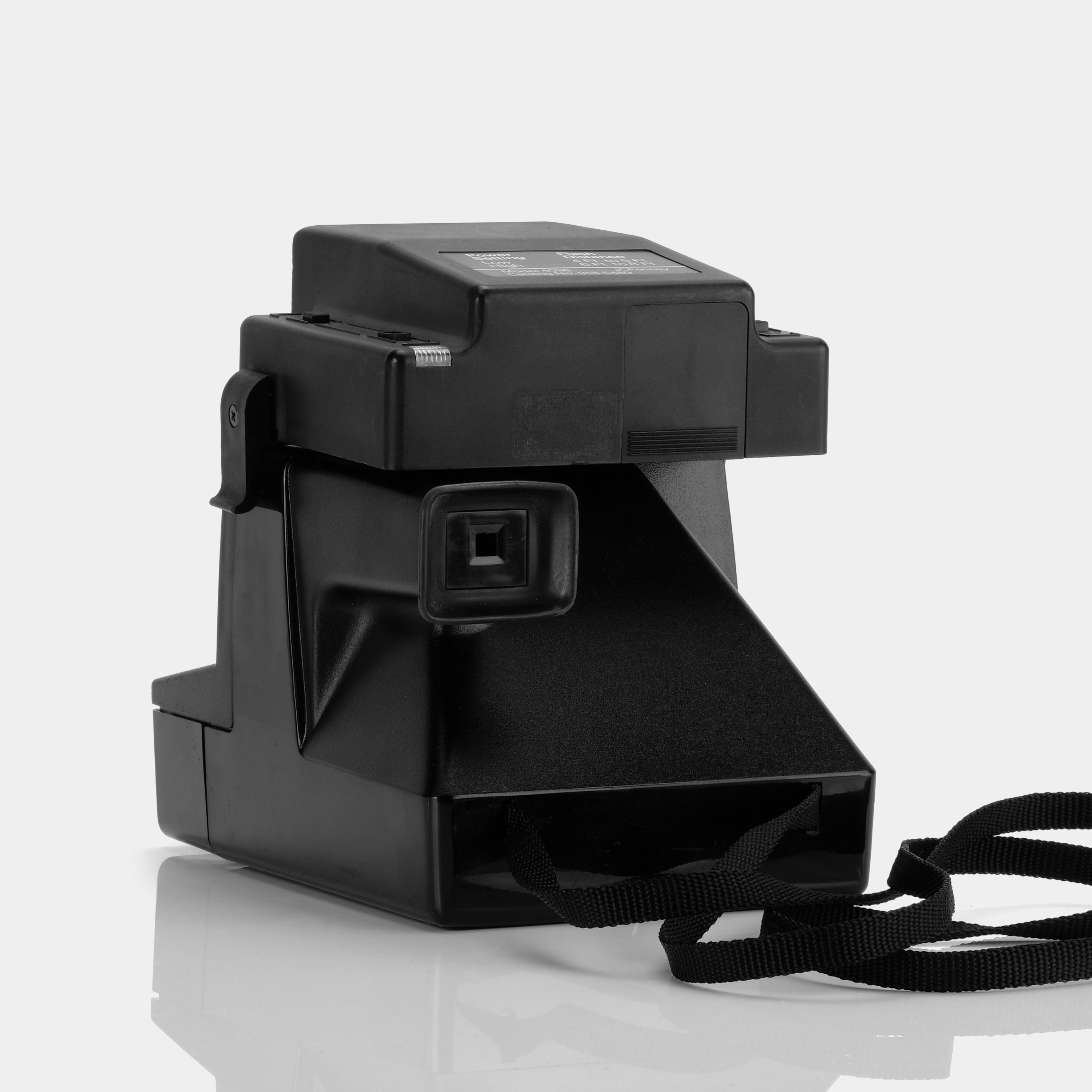 Electric Strobe For Polaroid OneStep Instant Cameras
