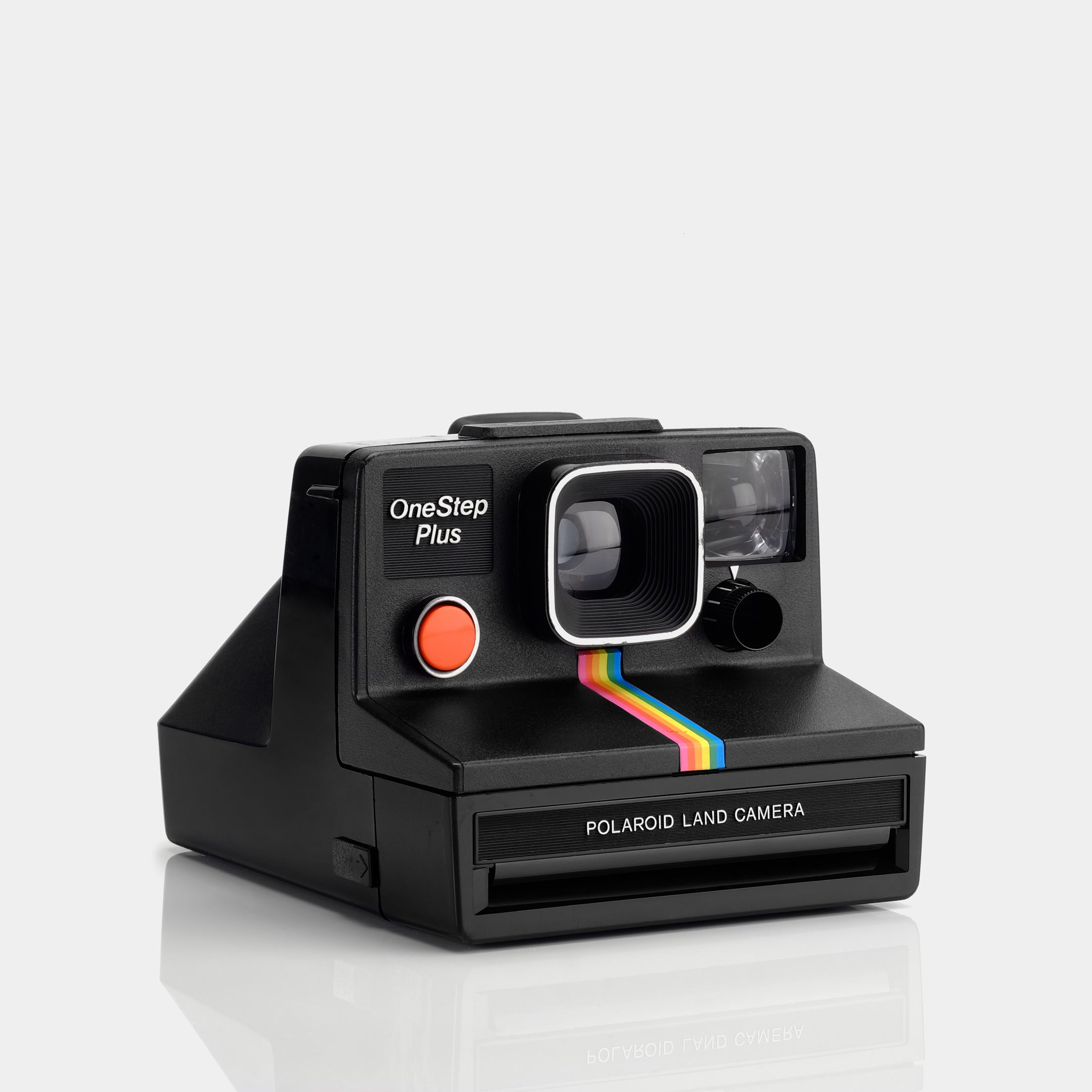 Pogo stick sprong uitlijning belediging Polaroid SX-70 One Step Plus Instant Film Camera