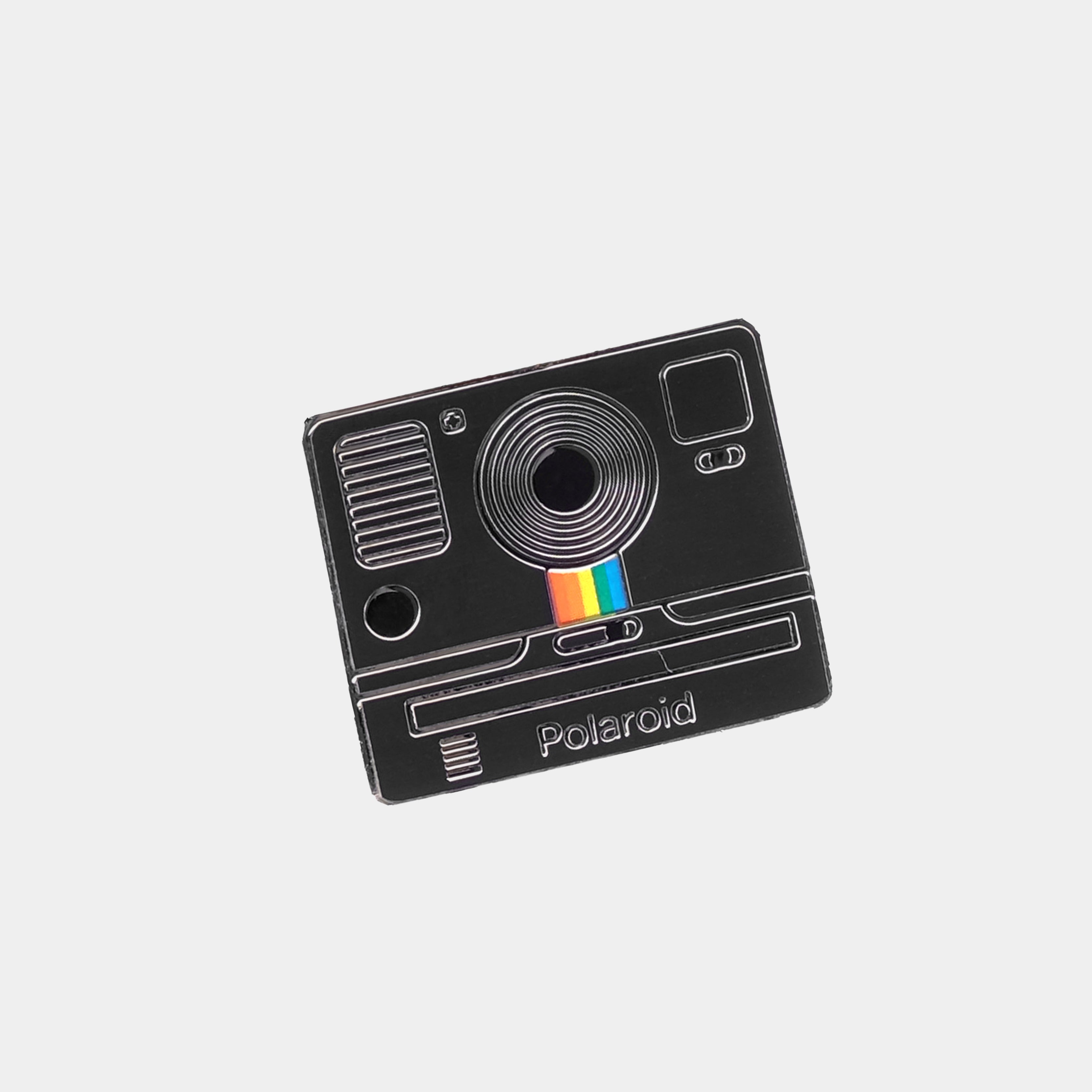 OneStep2 Polaroid Camera Enamel Pin