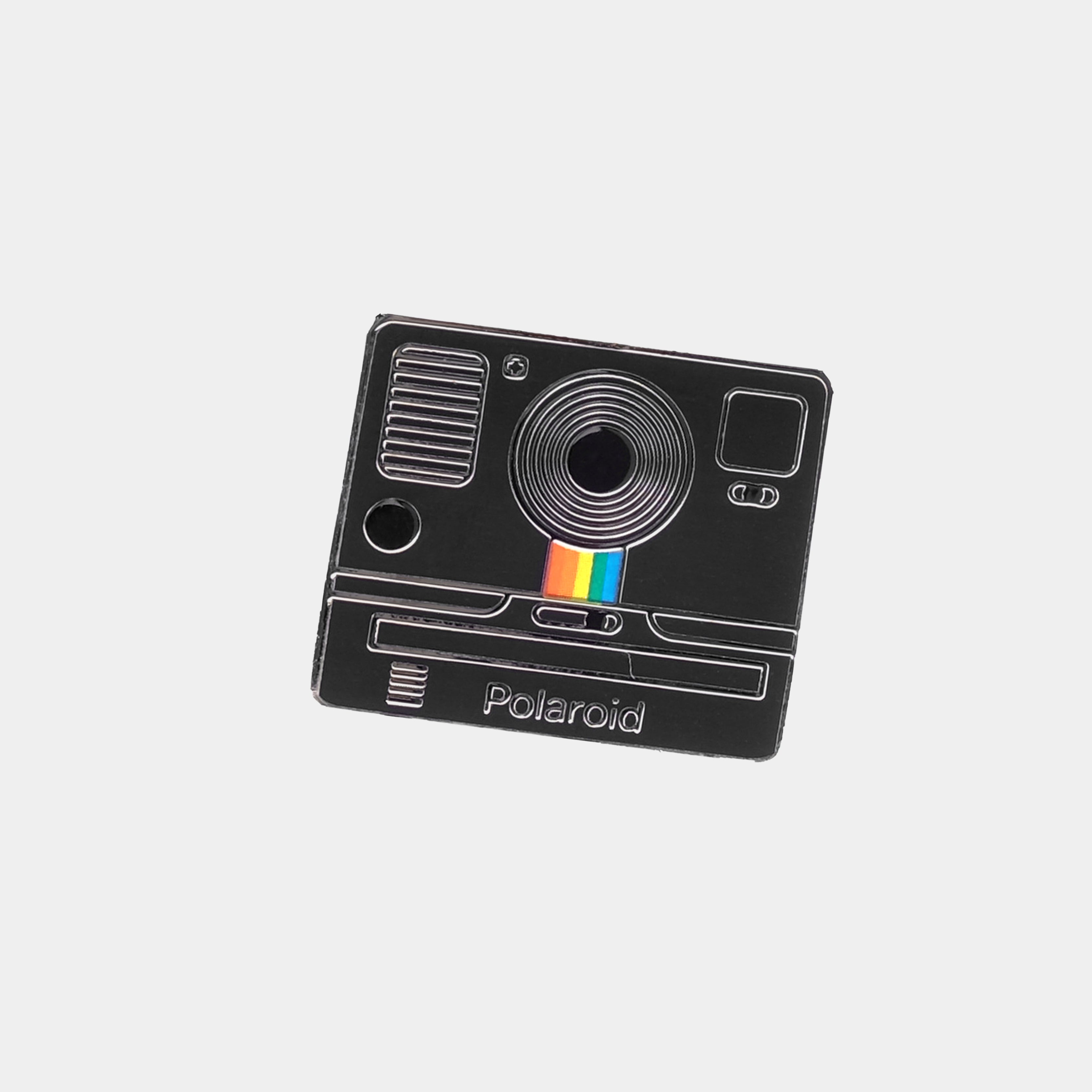 OneStep2 Polaroid Camera Enamel Pin