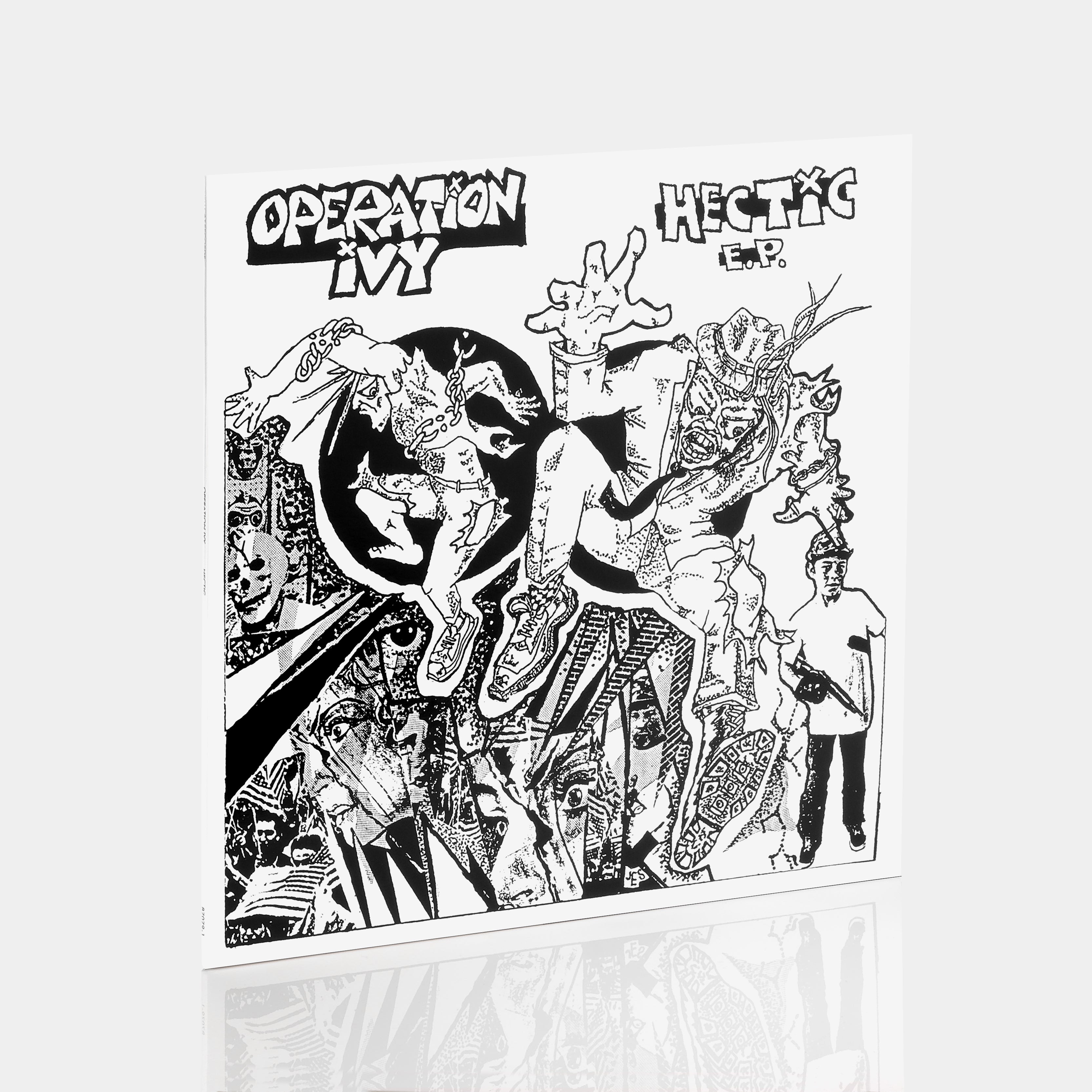 Operation Ivy - Hectic EP Vinyl Record
