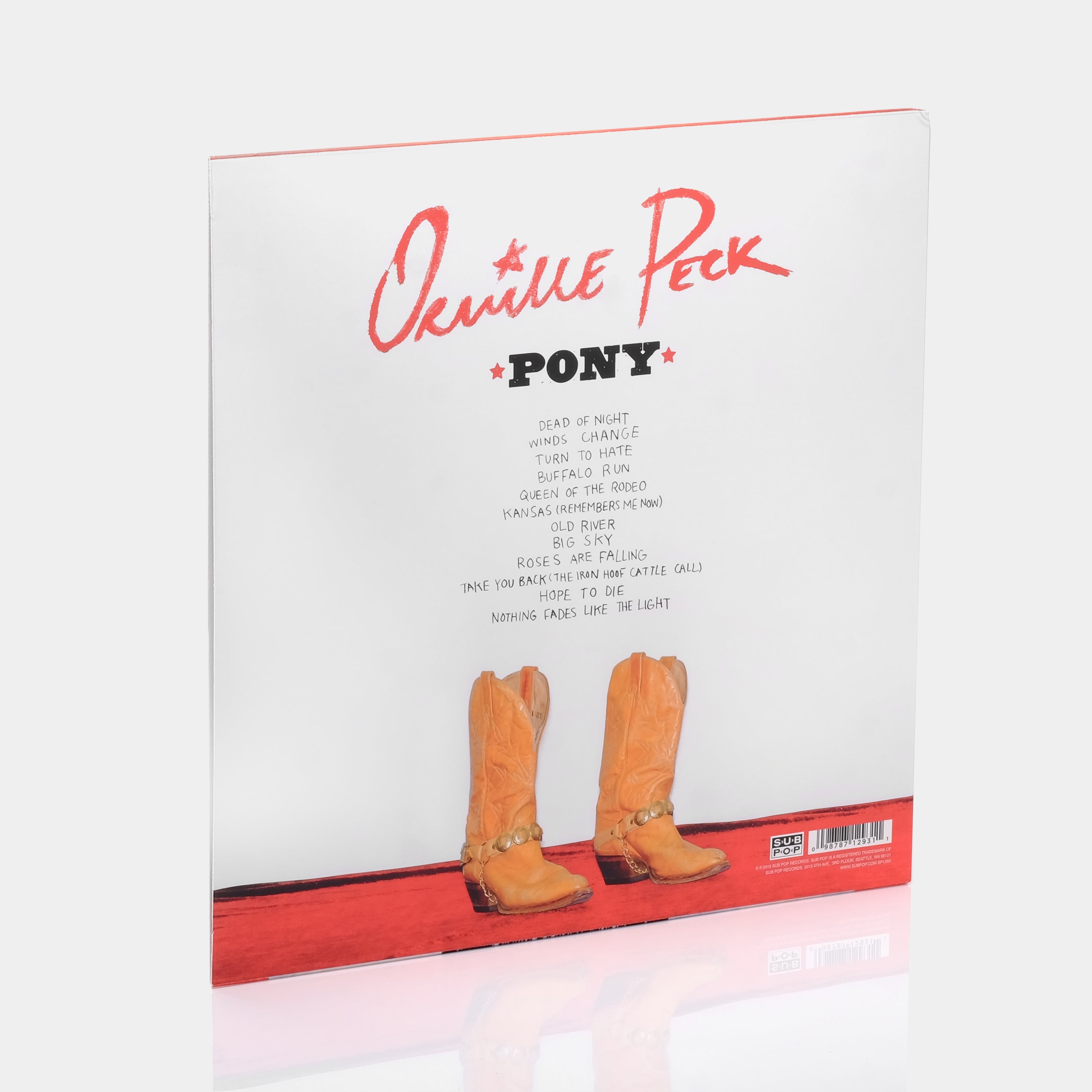 Orville Peck - Pony LP Vinyl Record