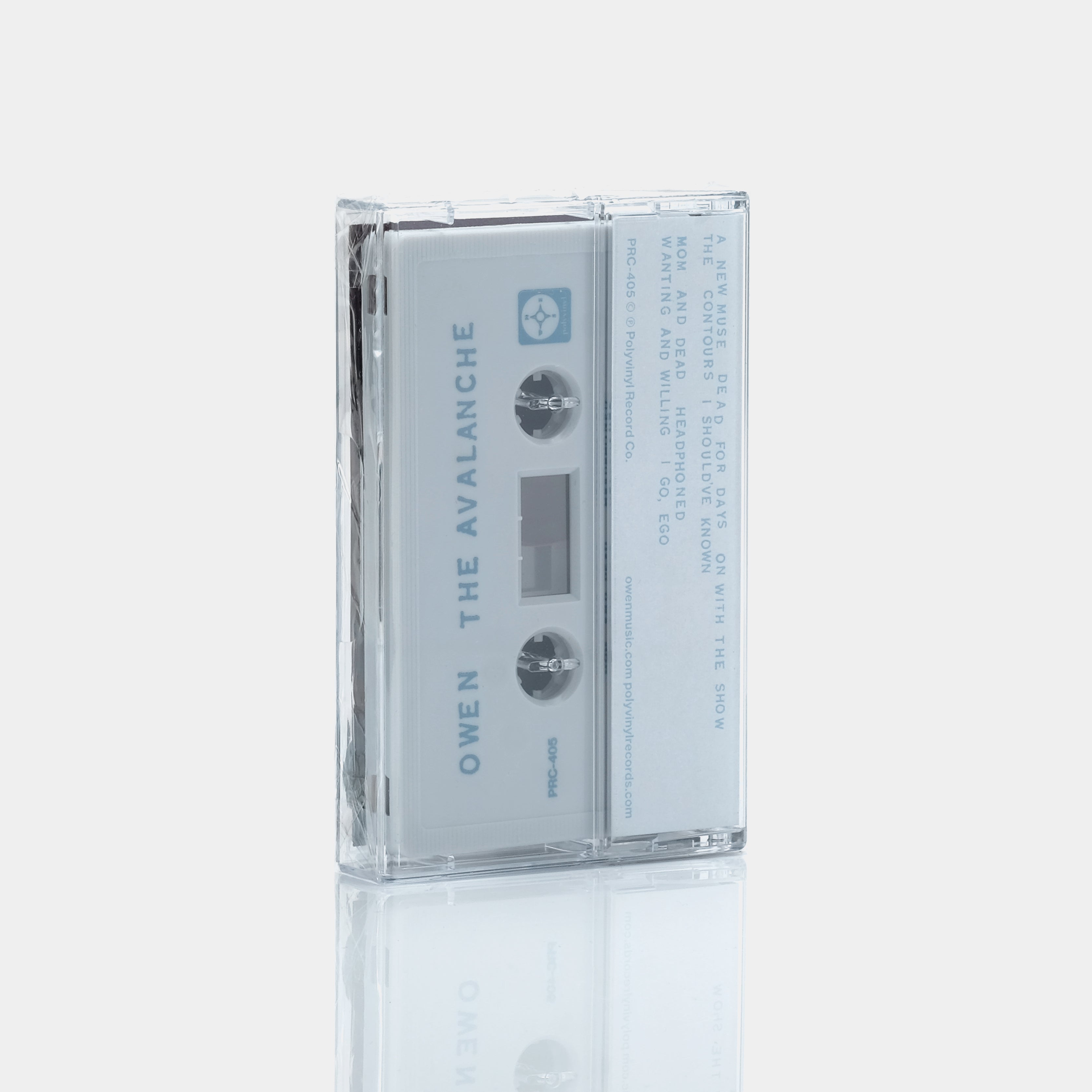 Owen - The Avalanche Cassette Tape