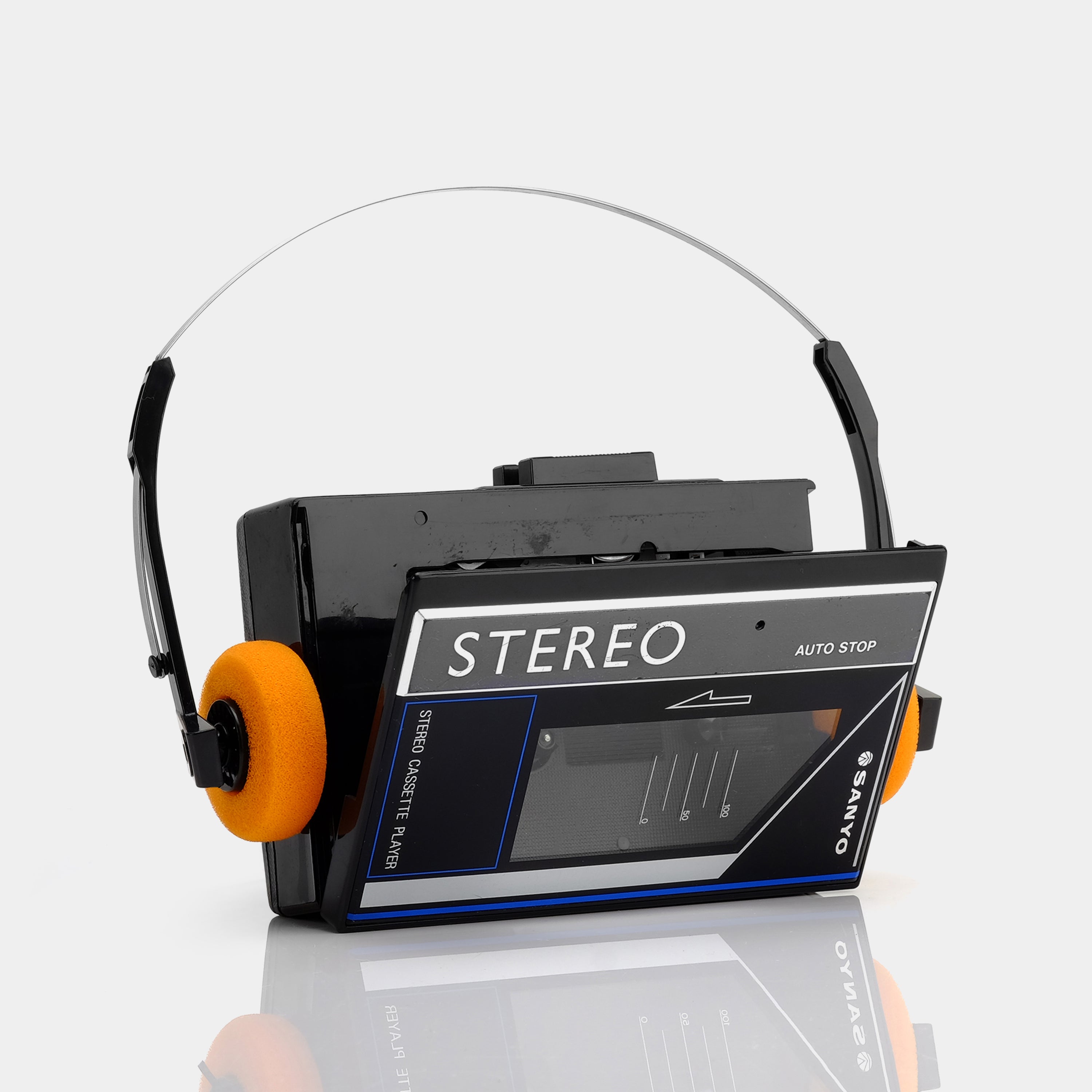 Sanyo MGP9 Portable Cassette Player