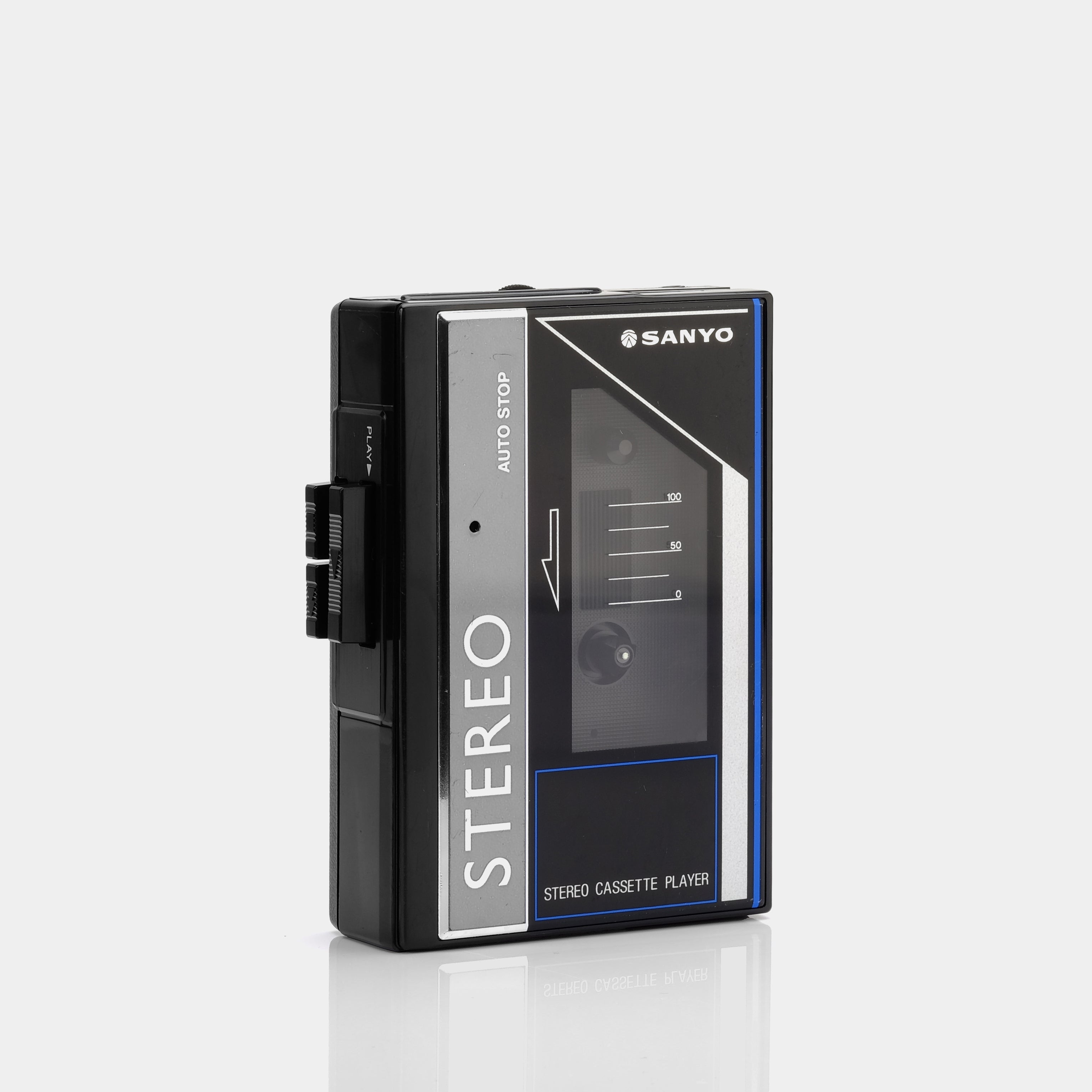 Sanyo MGP9 Portable Cassette Player