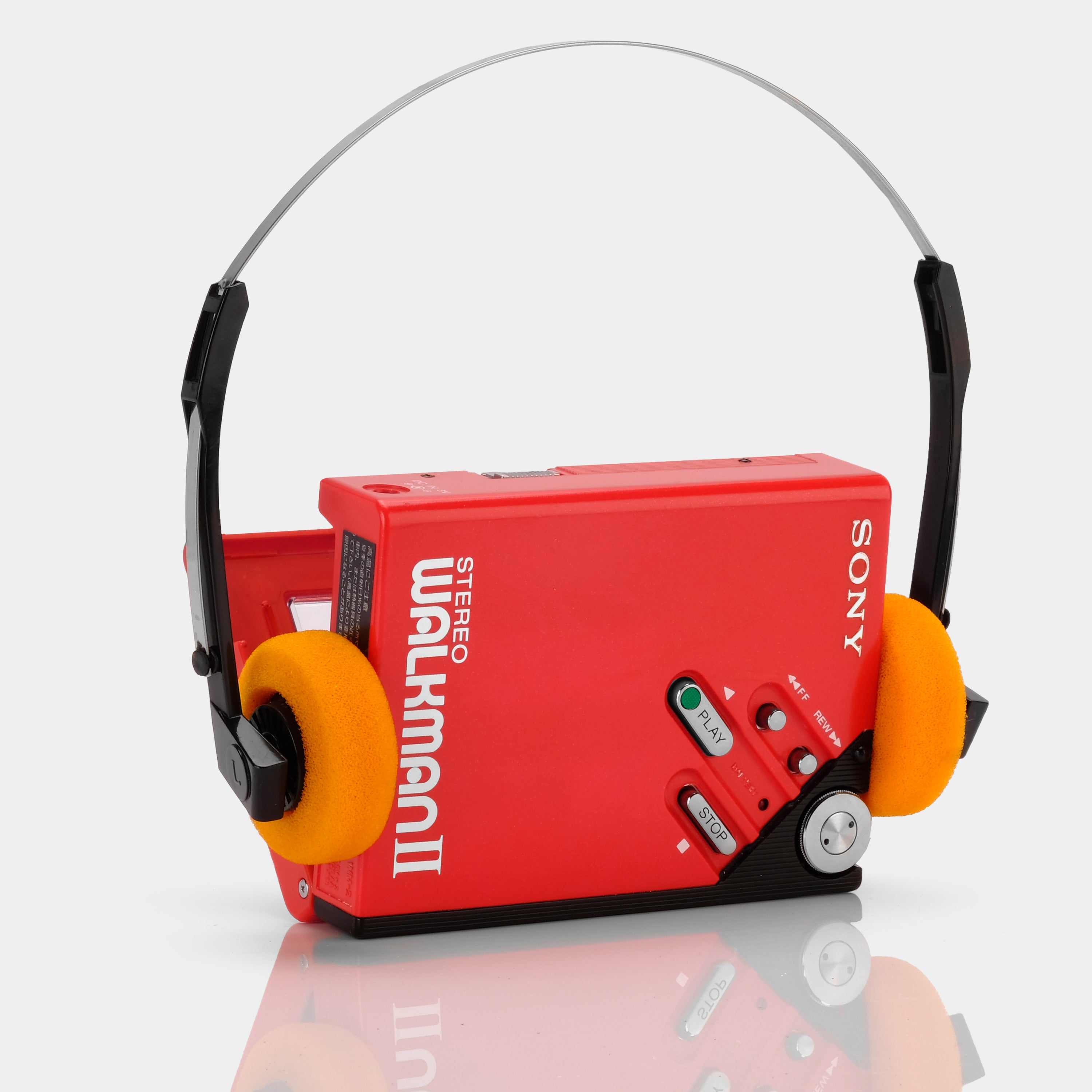 Sony walkman cassette player ○online stores US○ Sony Walkman FM/AM Sports  with 2 speakers – Phototek Canada 