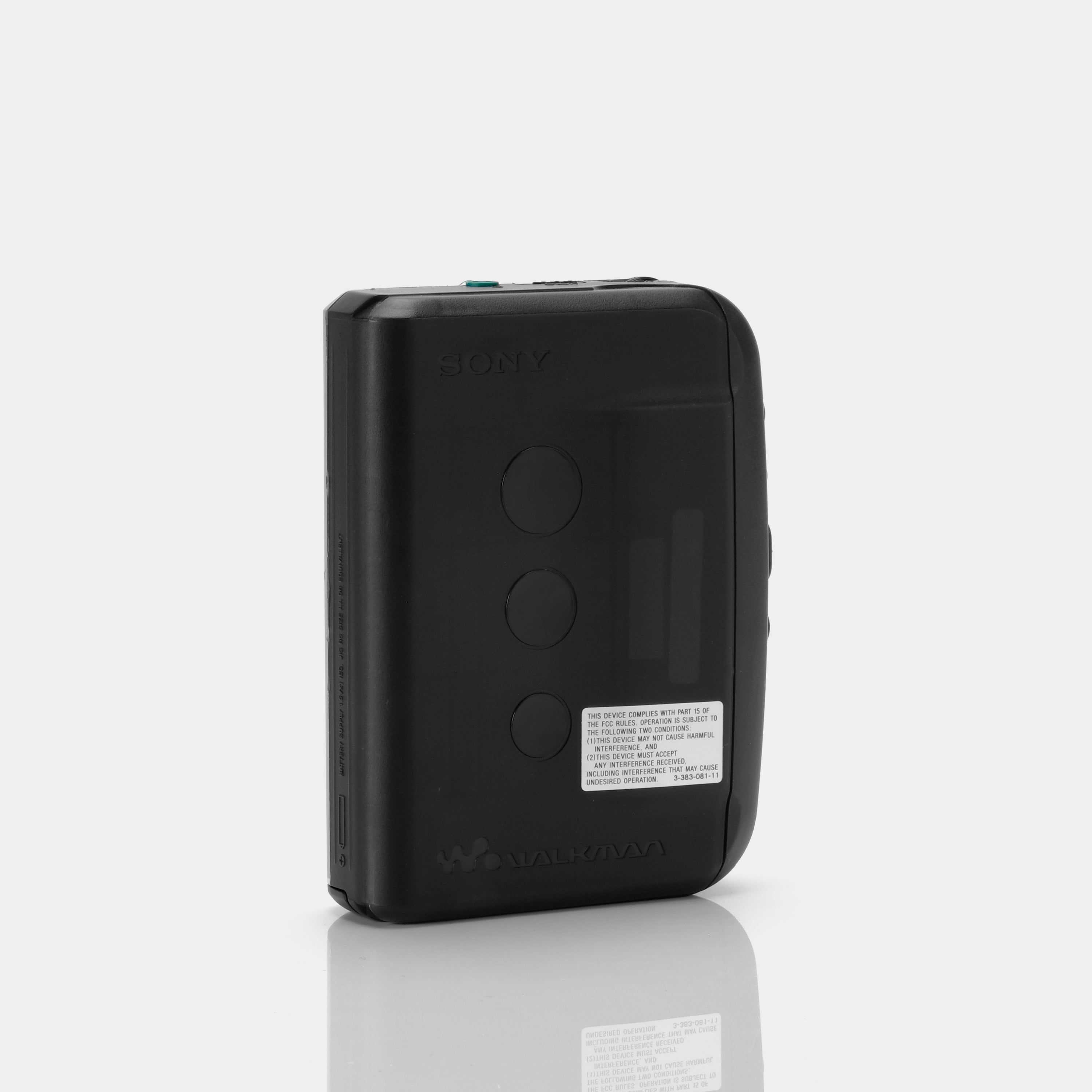 Sony Walkman WM-FX290 AM/FM Portable Cassette Player