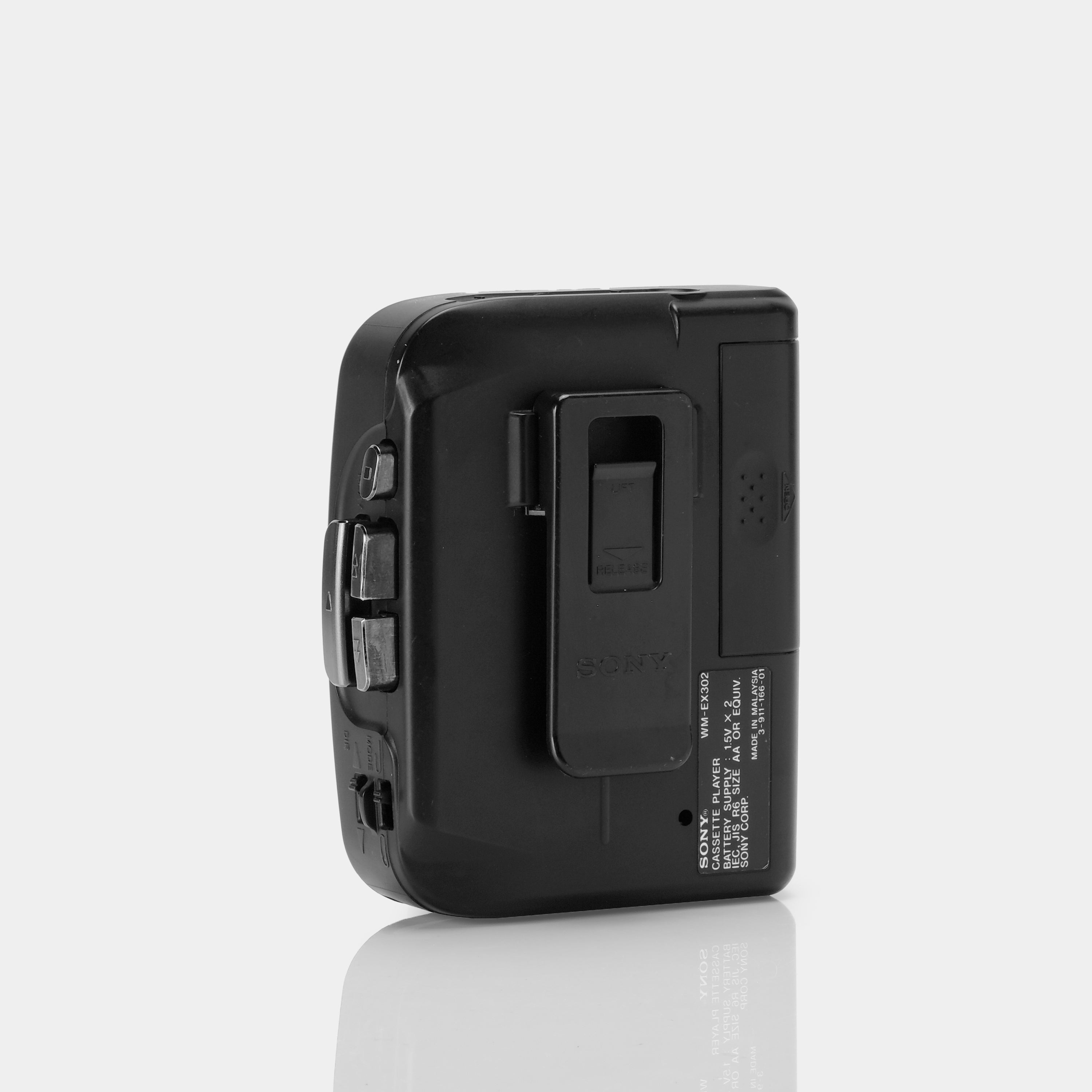 Sony Walkman WM-EX302 Auto Reverse AM/FM Portable Cassette Player