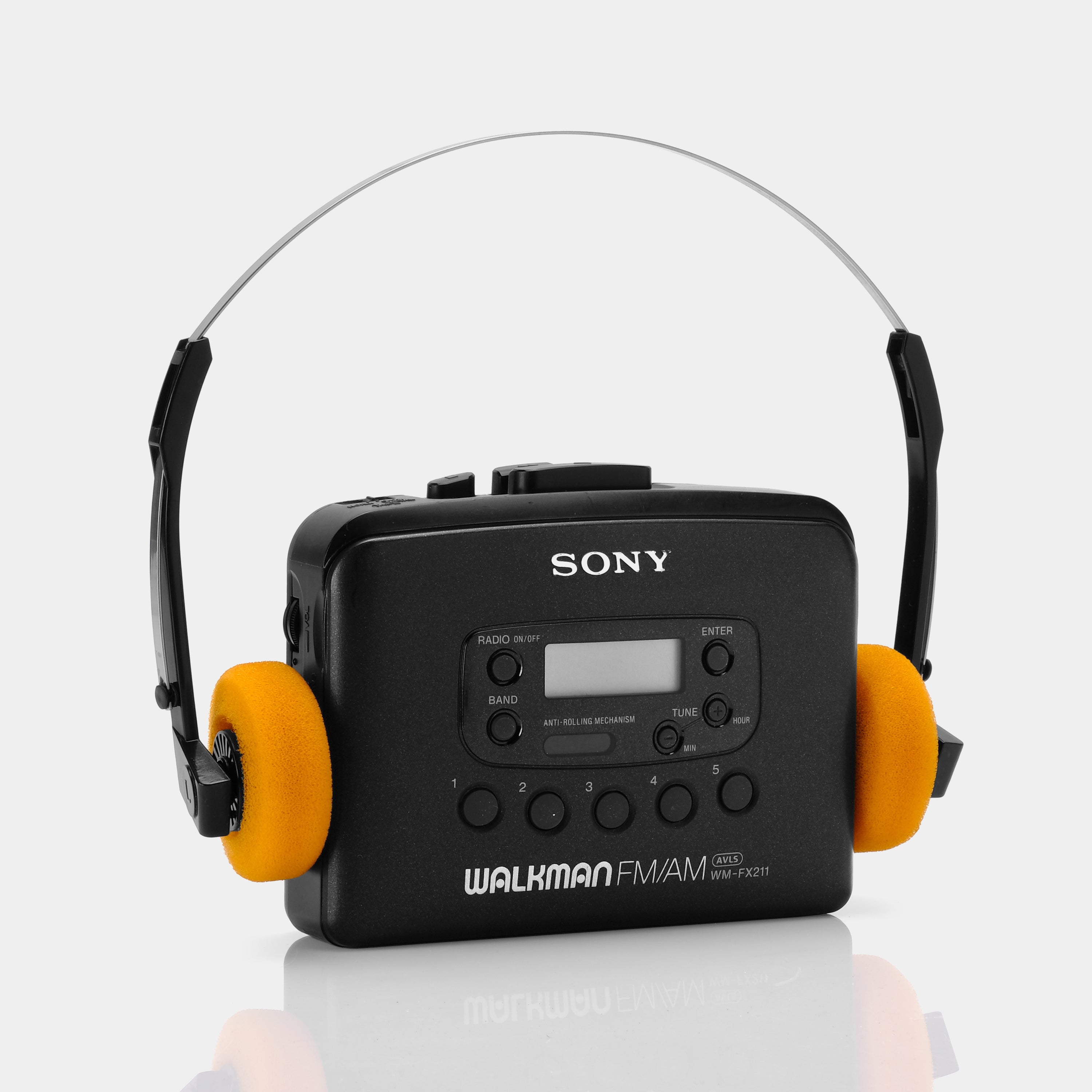 Sony Walkman WM-FX211 Portable Cassette Player
