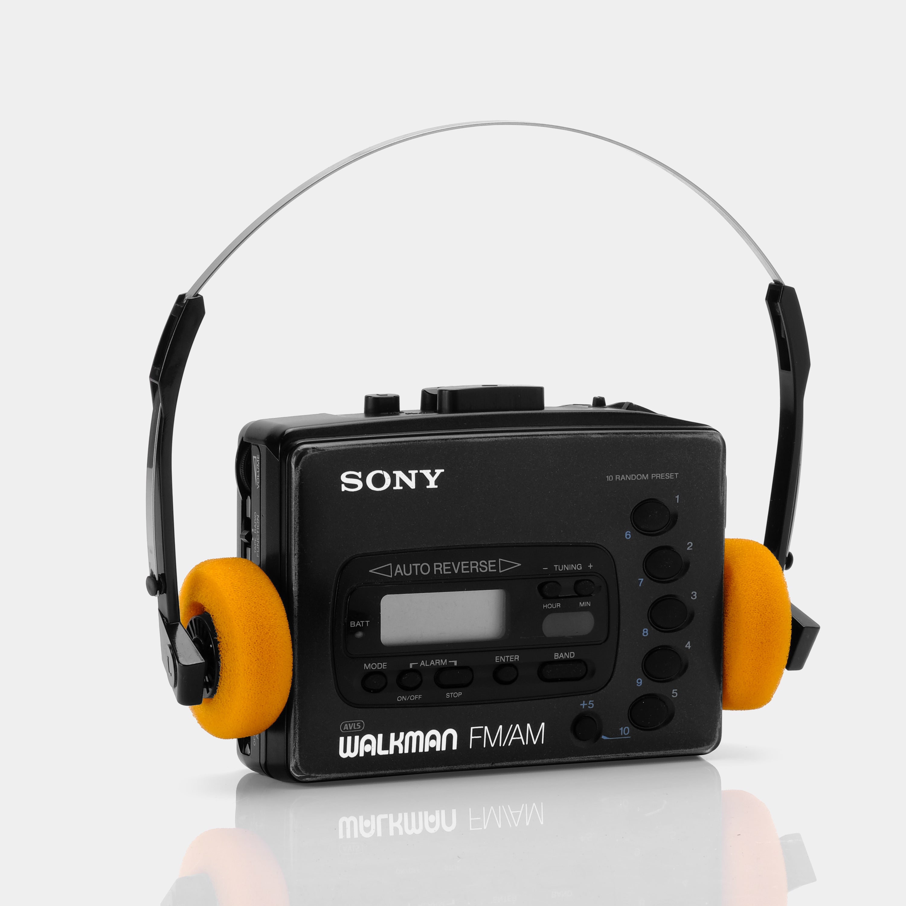 Sony Walkman WM-FX41 Portable Cassette Player