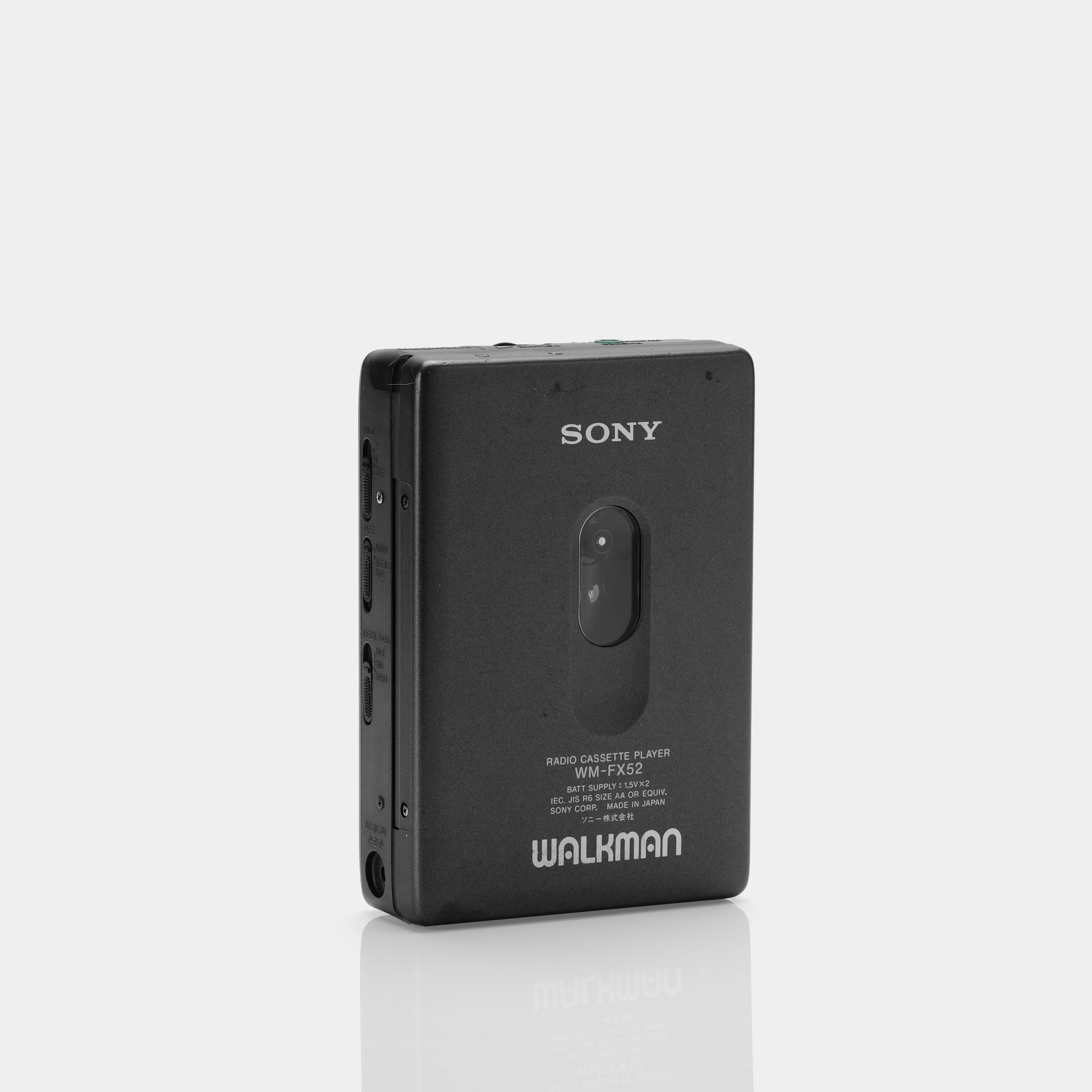 Sony Walkman WM-FX52 Portable Cassette Player