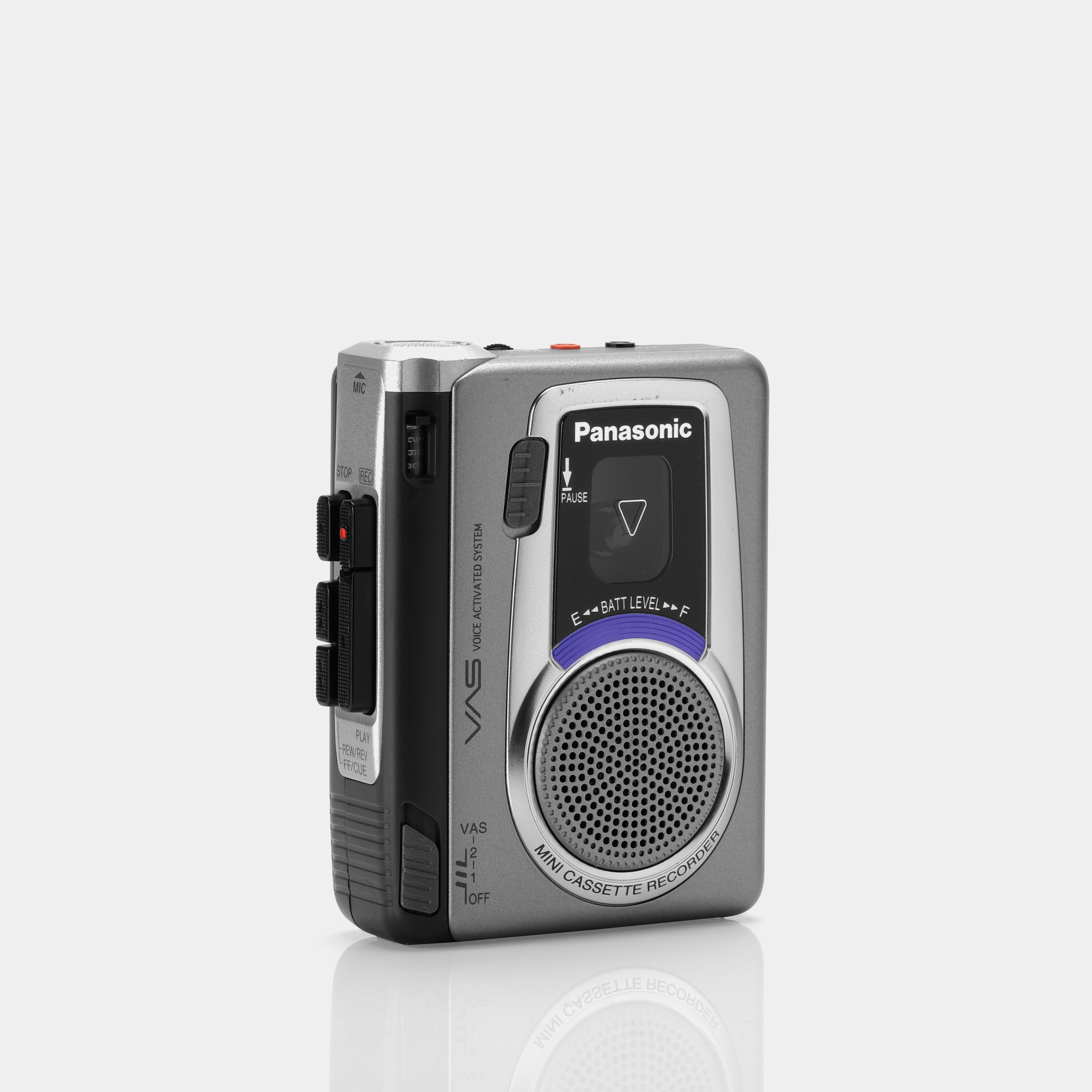 Panasonic RQ-L30 Portable Cassette Player/Recorder