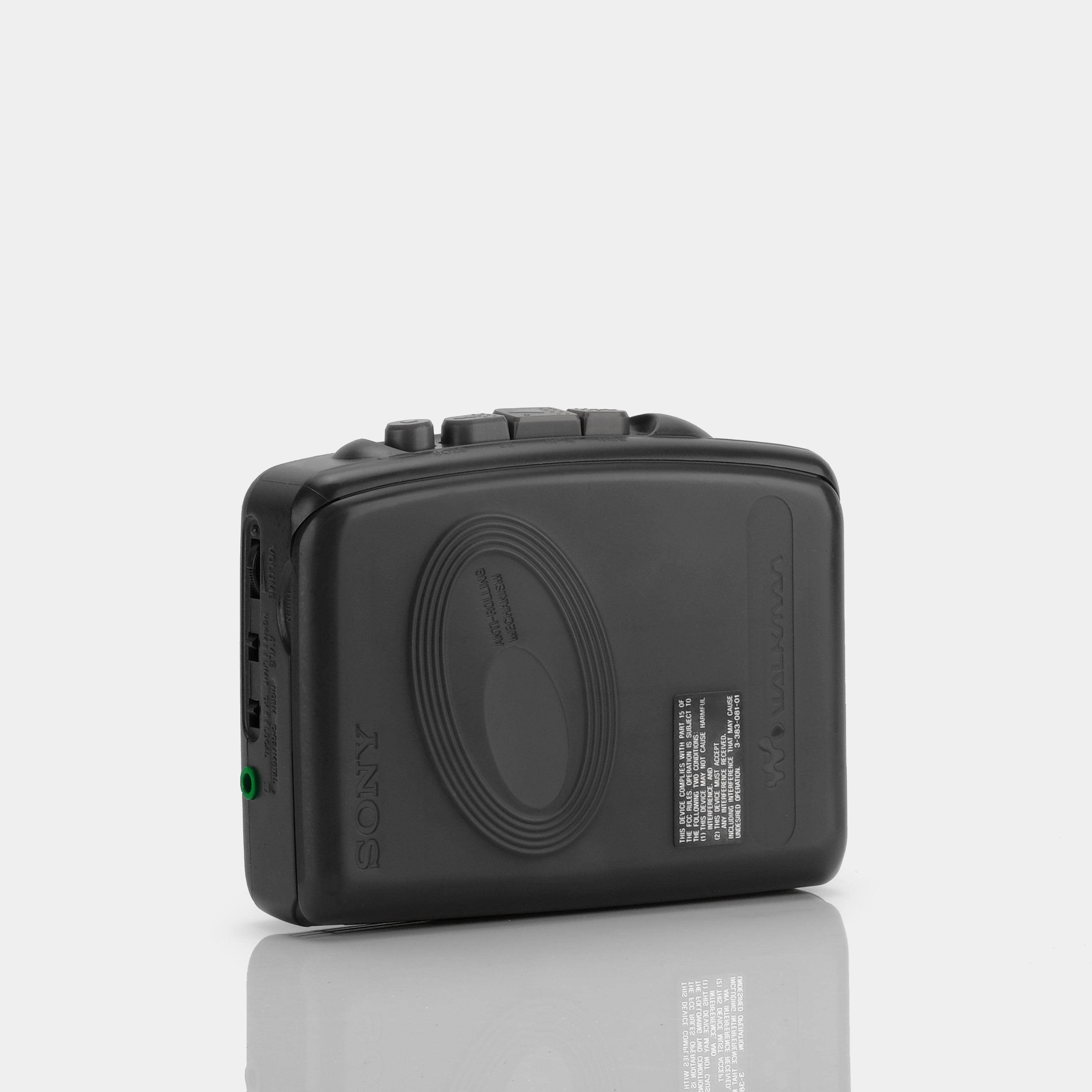Sony Walkman WM-FX241 Portable Cassette Player With Case
