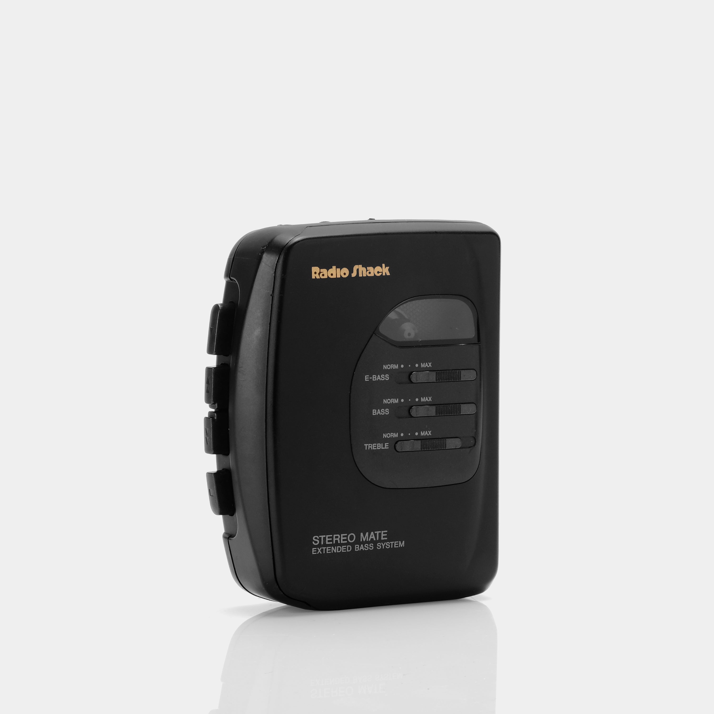 Radio Shack SCP-22 Portable Cassette Player