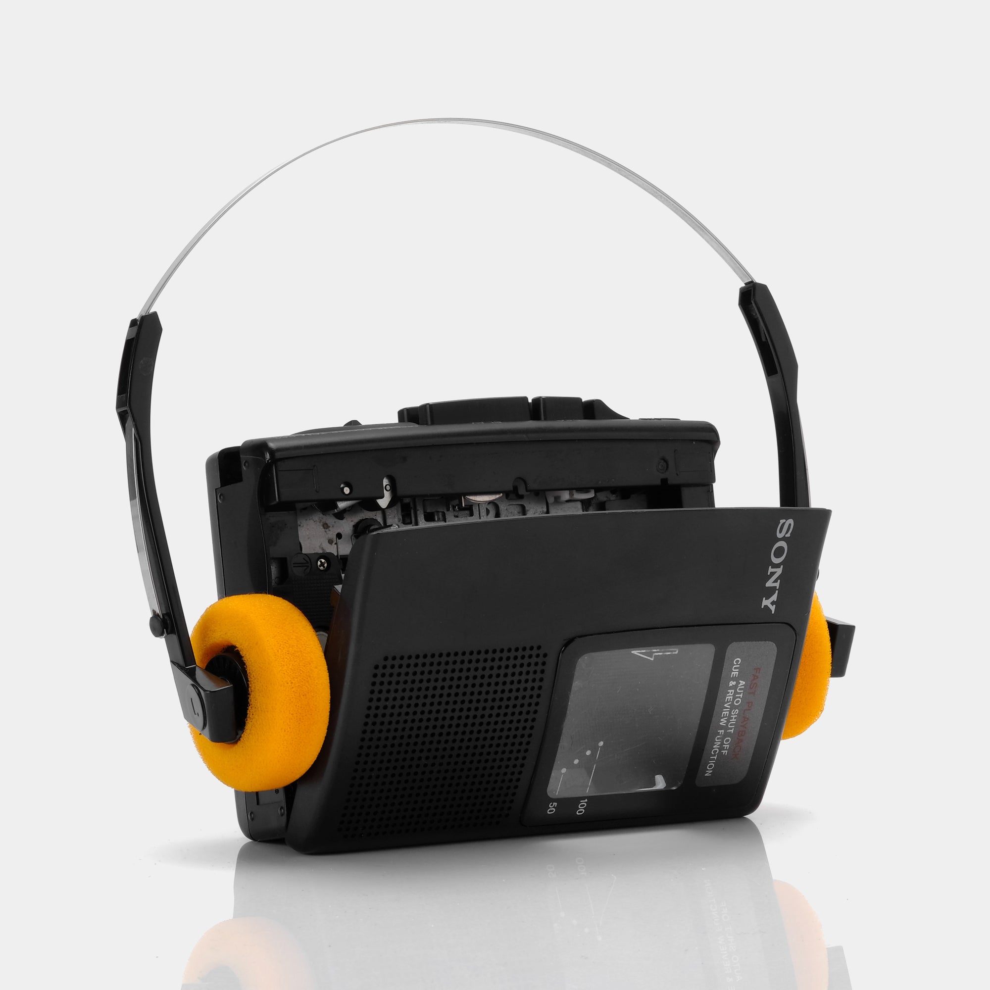 CINTURA DI RICAMBIO DeckTech™ Per Registratore A Cassette Sony TCM-200DV TCM200DV EUR 9,70 - IT - Foto 9