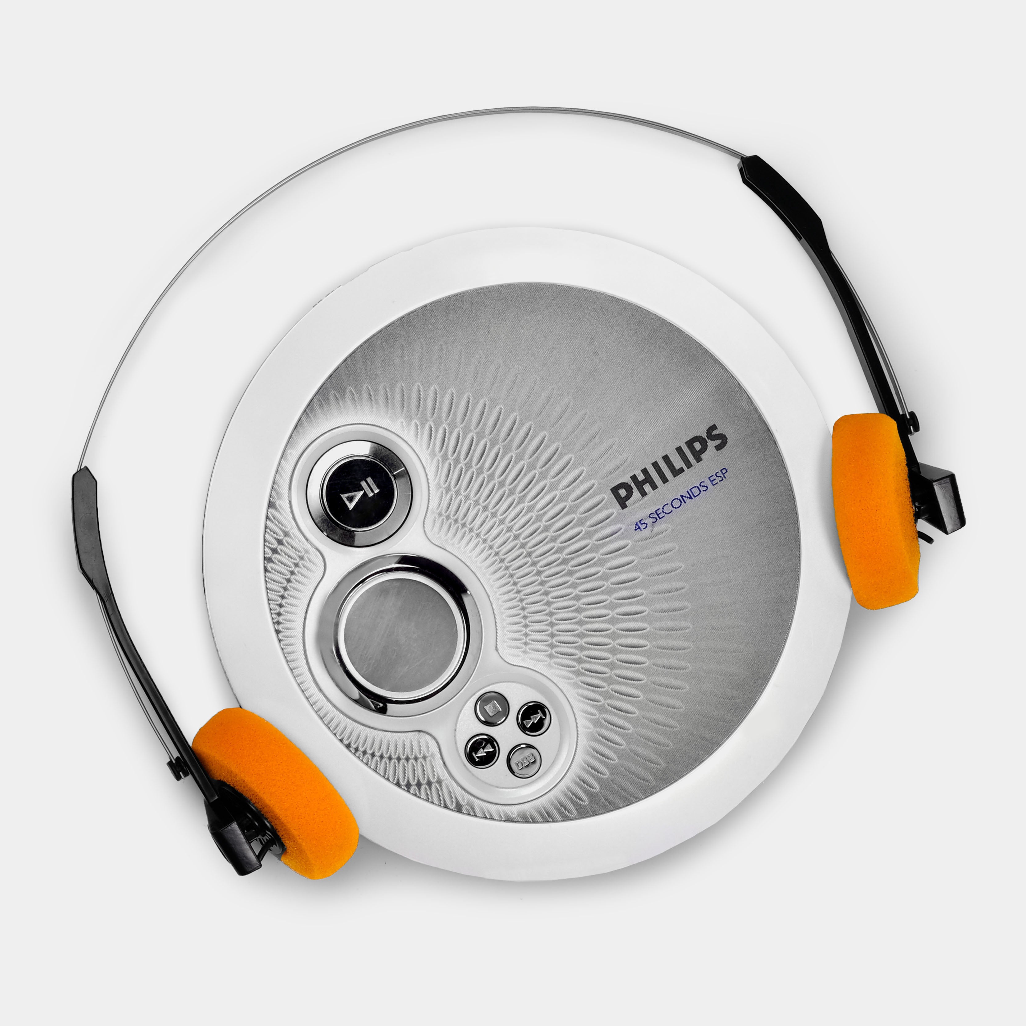 Philips AX2411/17 Portable CD Player