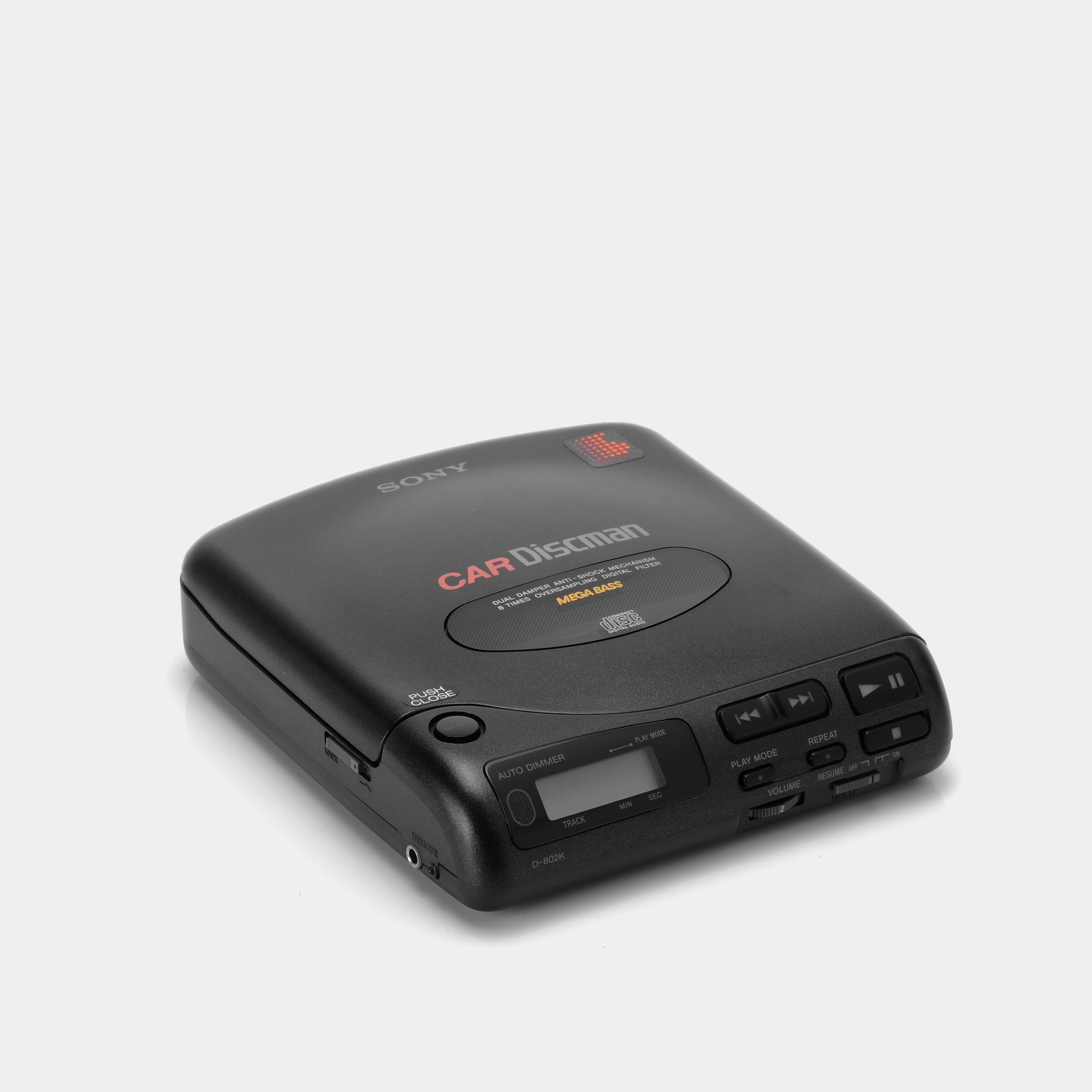 Sony D-838K Car Discman CD Player in Bahrain