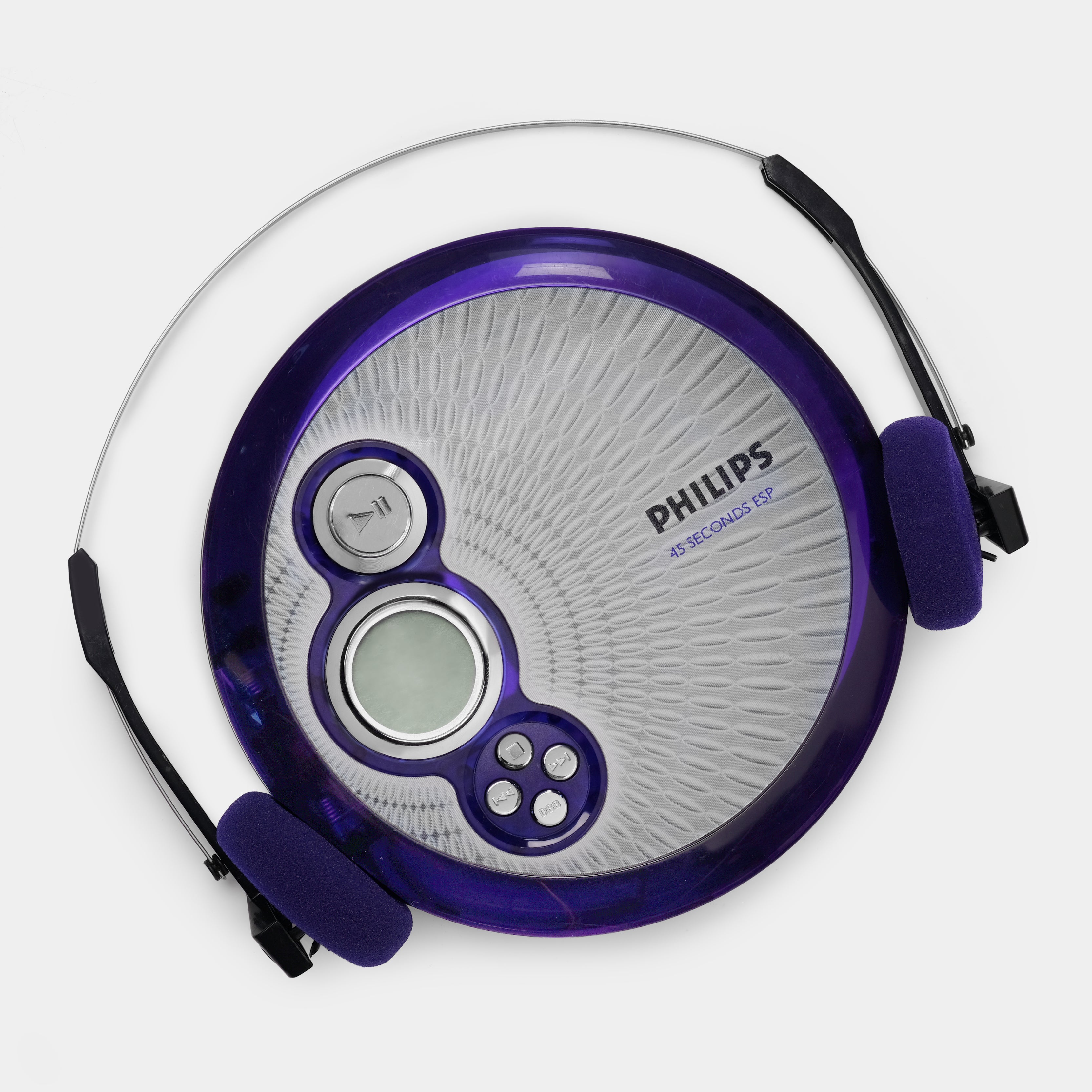 Philips AX2412/17 Portable CD Player