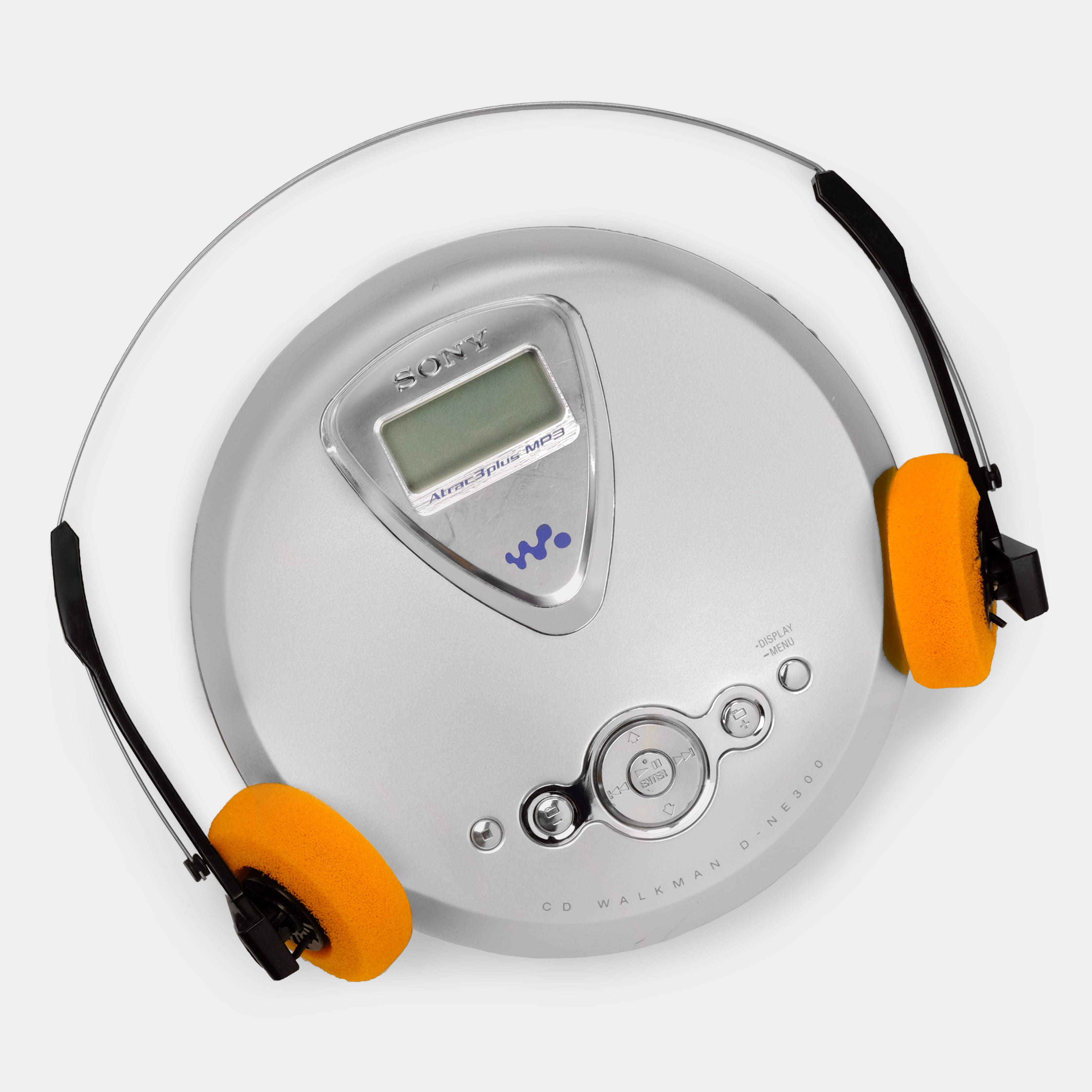 Sony Walkman D-NE300 Portable CD Player