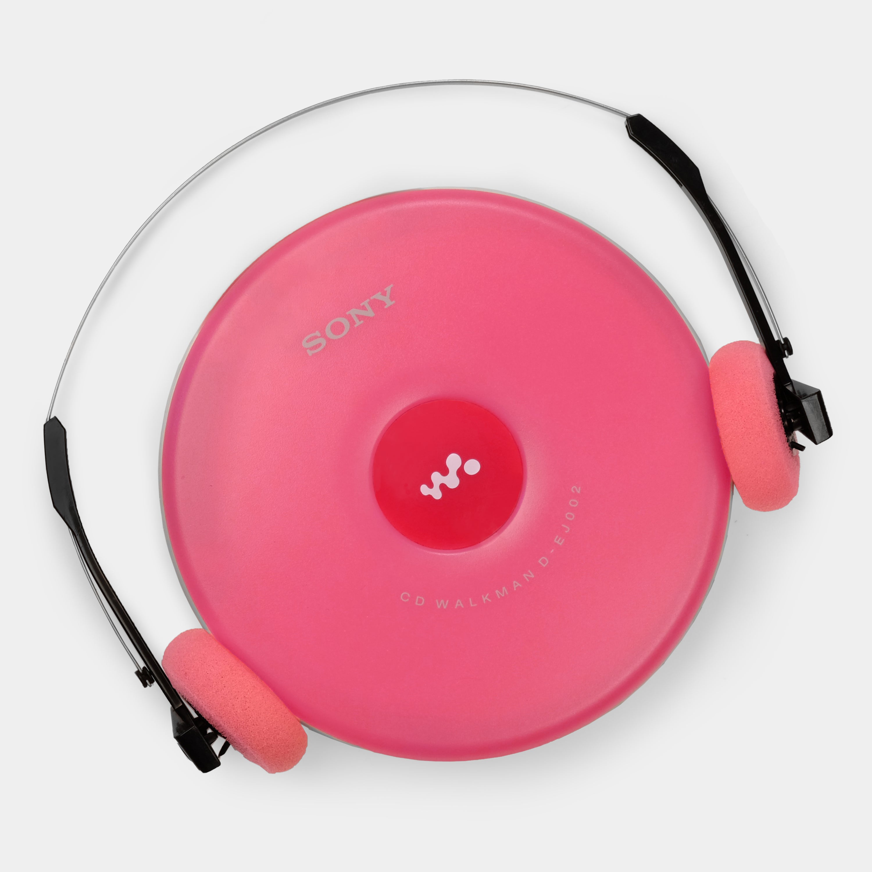 Sony Walkman D-EJ002 Portable CD Player