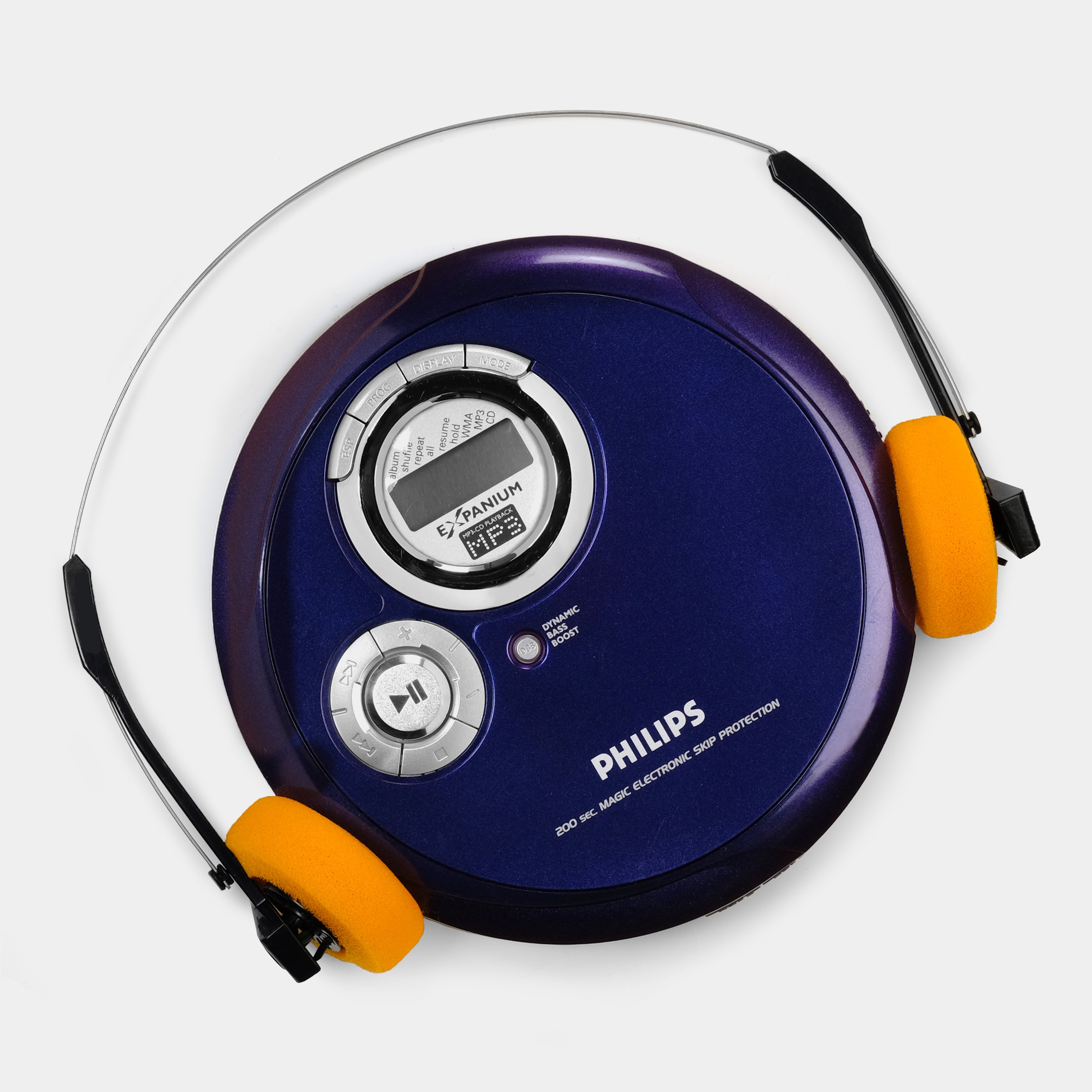 Philips EXP3321/17 Portable CD Player