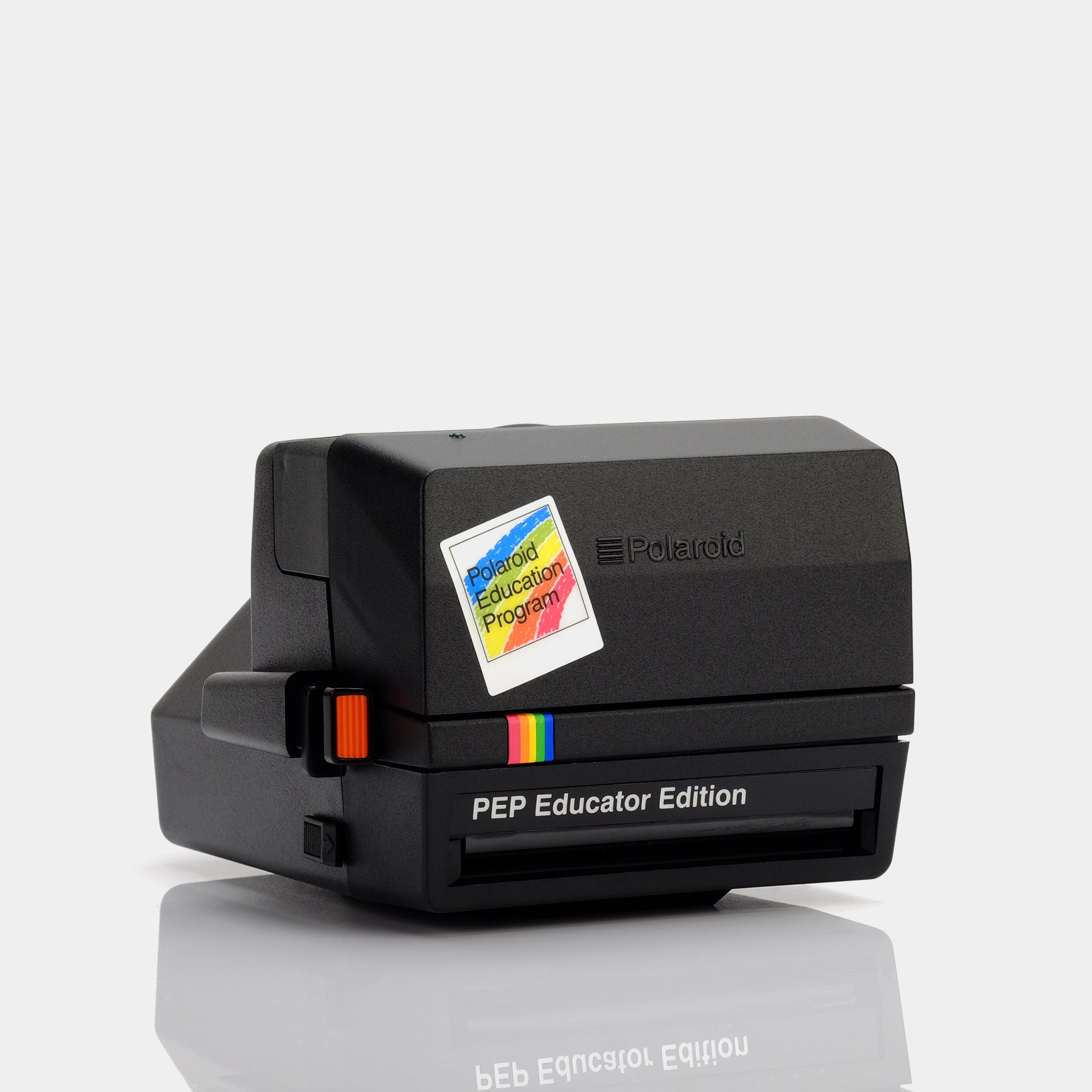 Polaroid 600 PEP Educator Edition Instant Film Camera