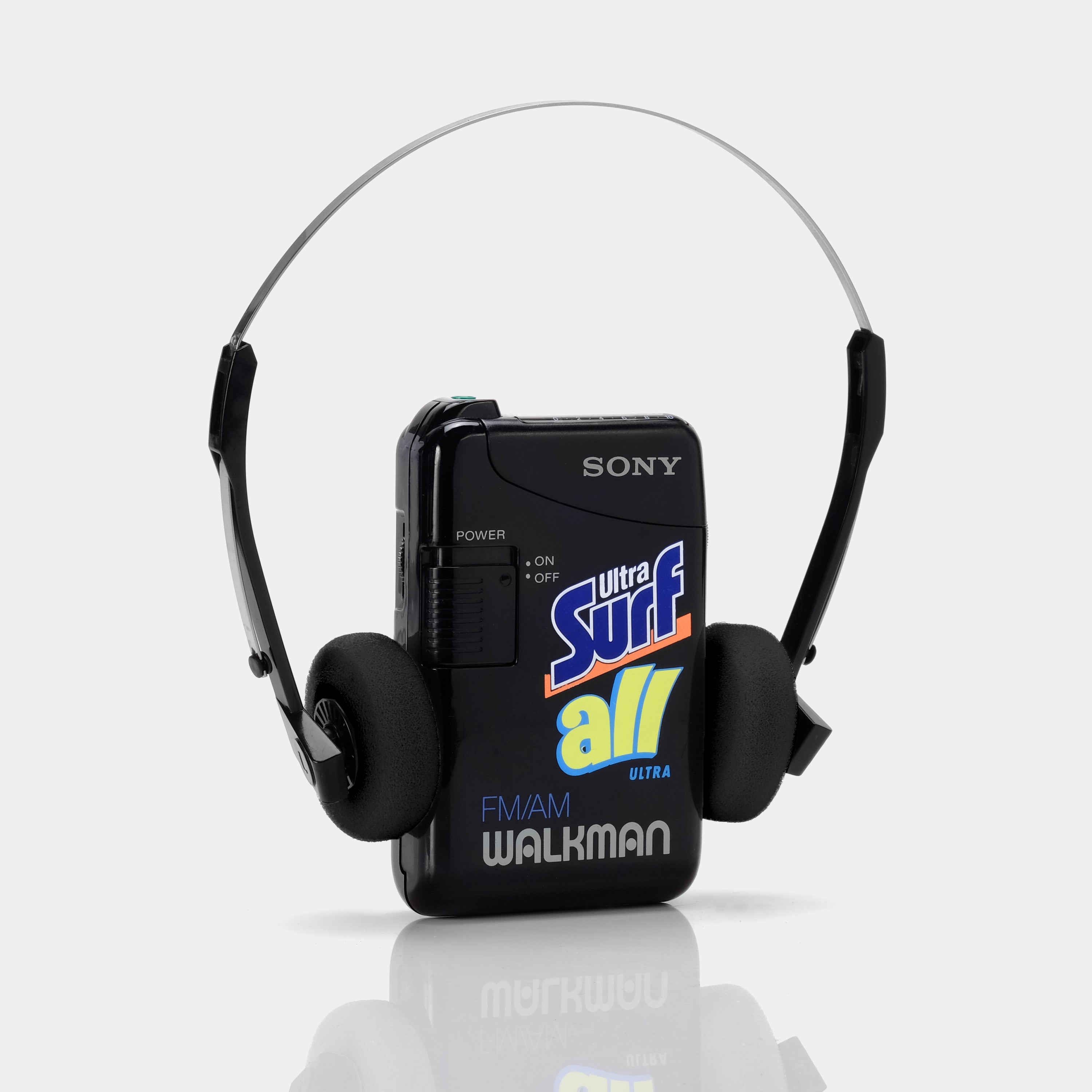Sony Walkman SRF-29 FM Portable Radio
