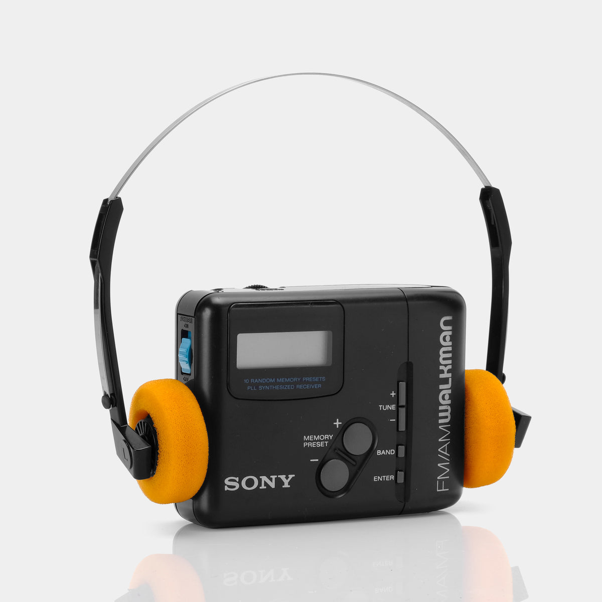 WALKMAN SONY SRF-M33 FM /AM avec écouteurs , fonctionnel . EUR 24,90