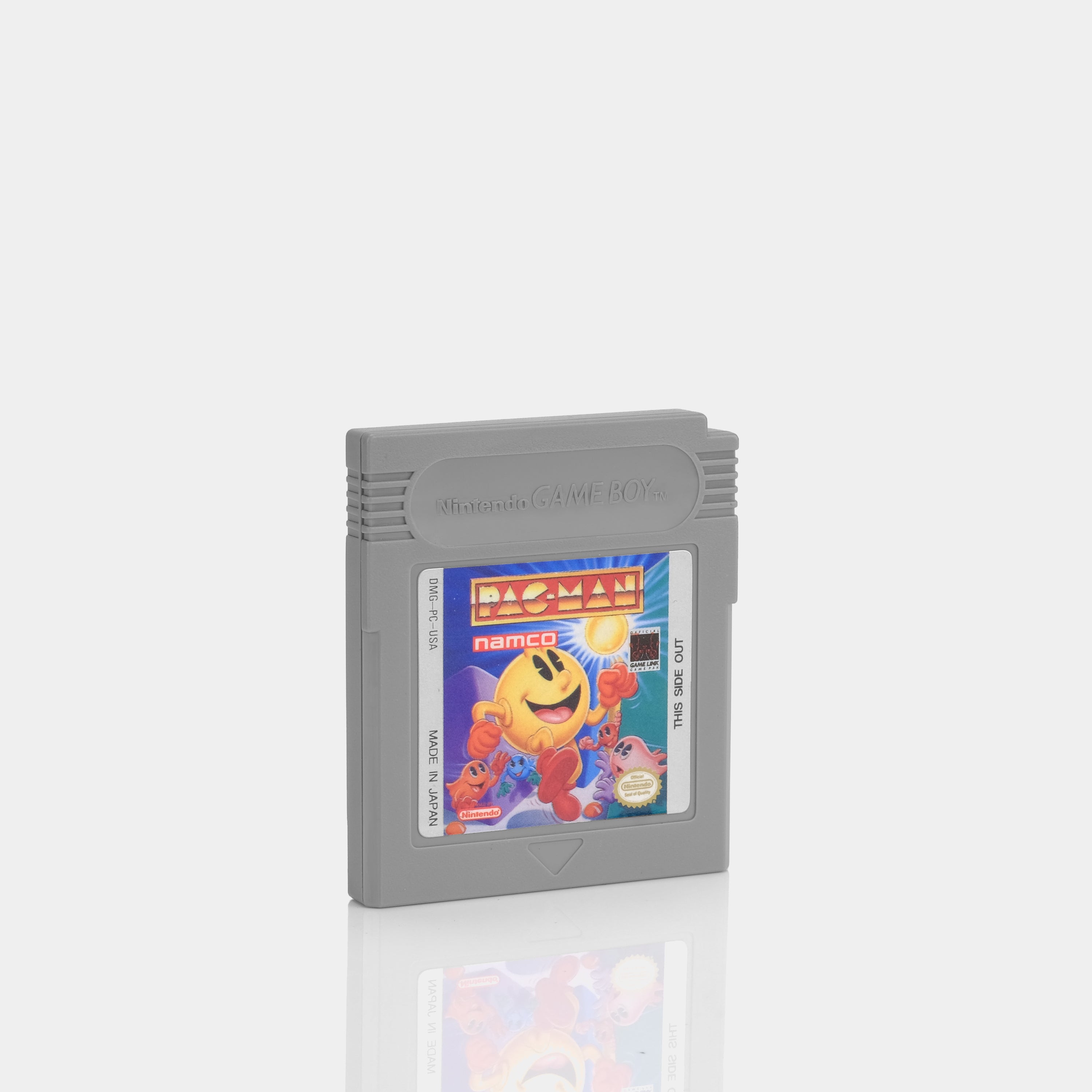 Pac Man Game Boy Game