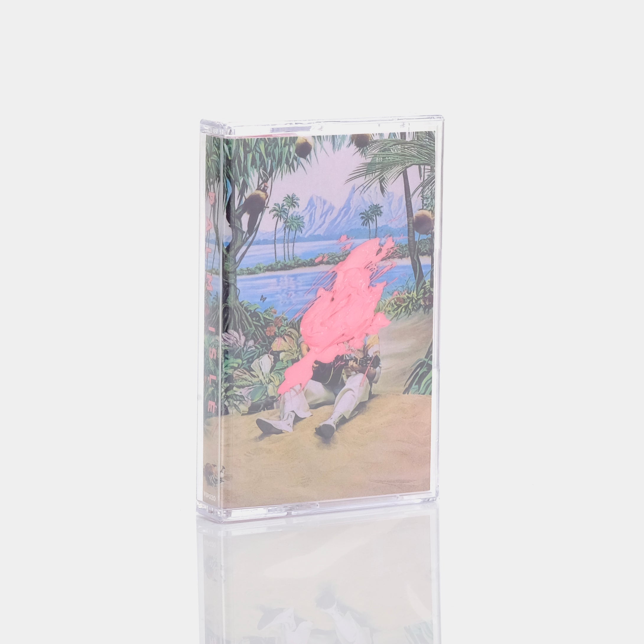 Max T - Palm Isle Cassette Tape