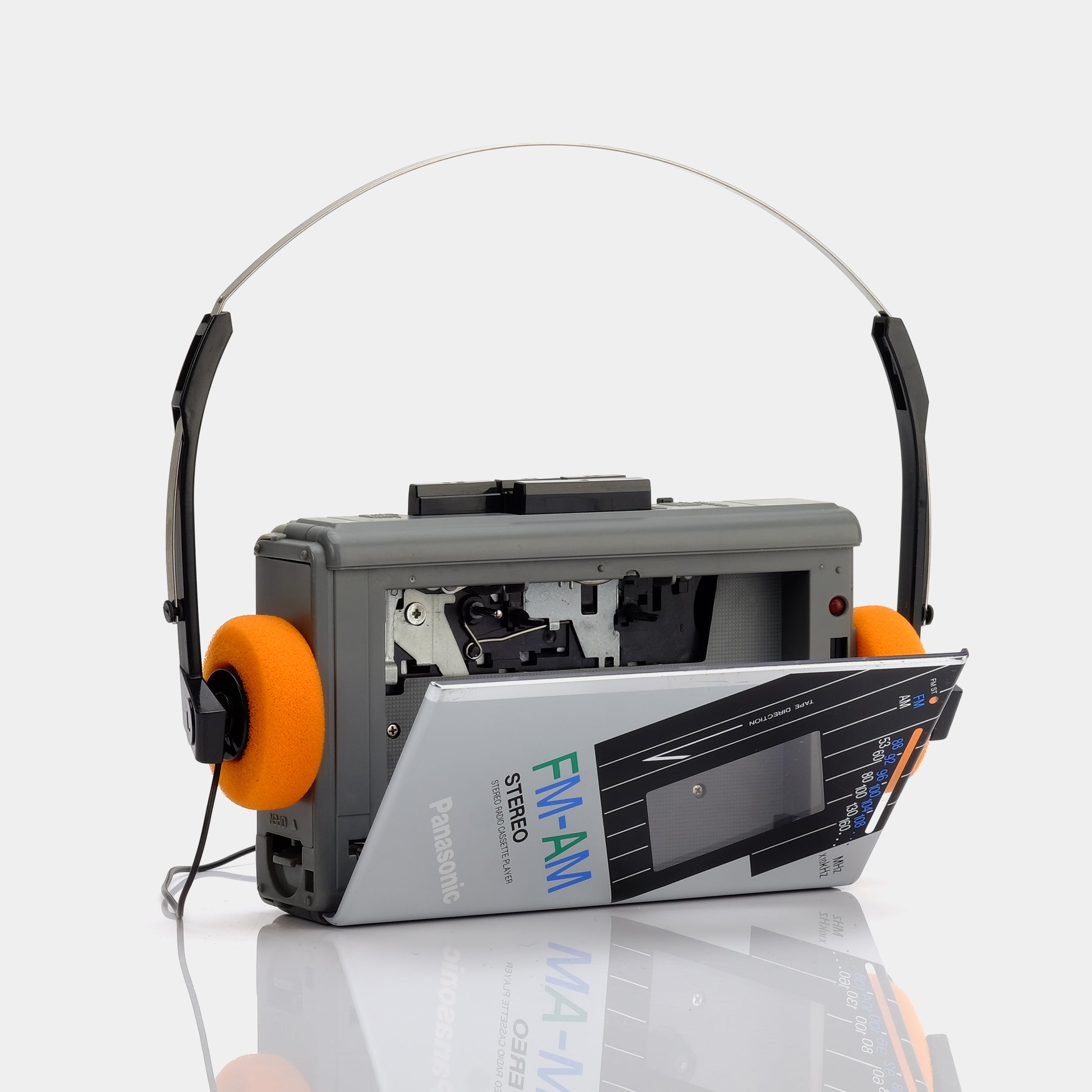 Panasonic RX-SA60 AM/FM Portable Cassette Player
