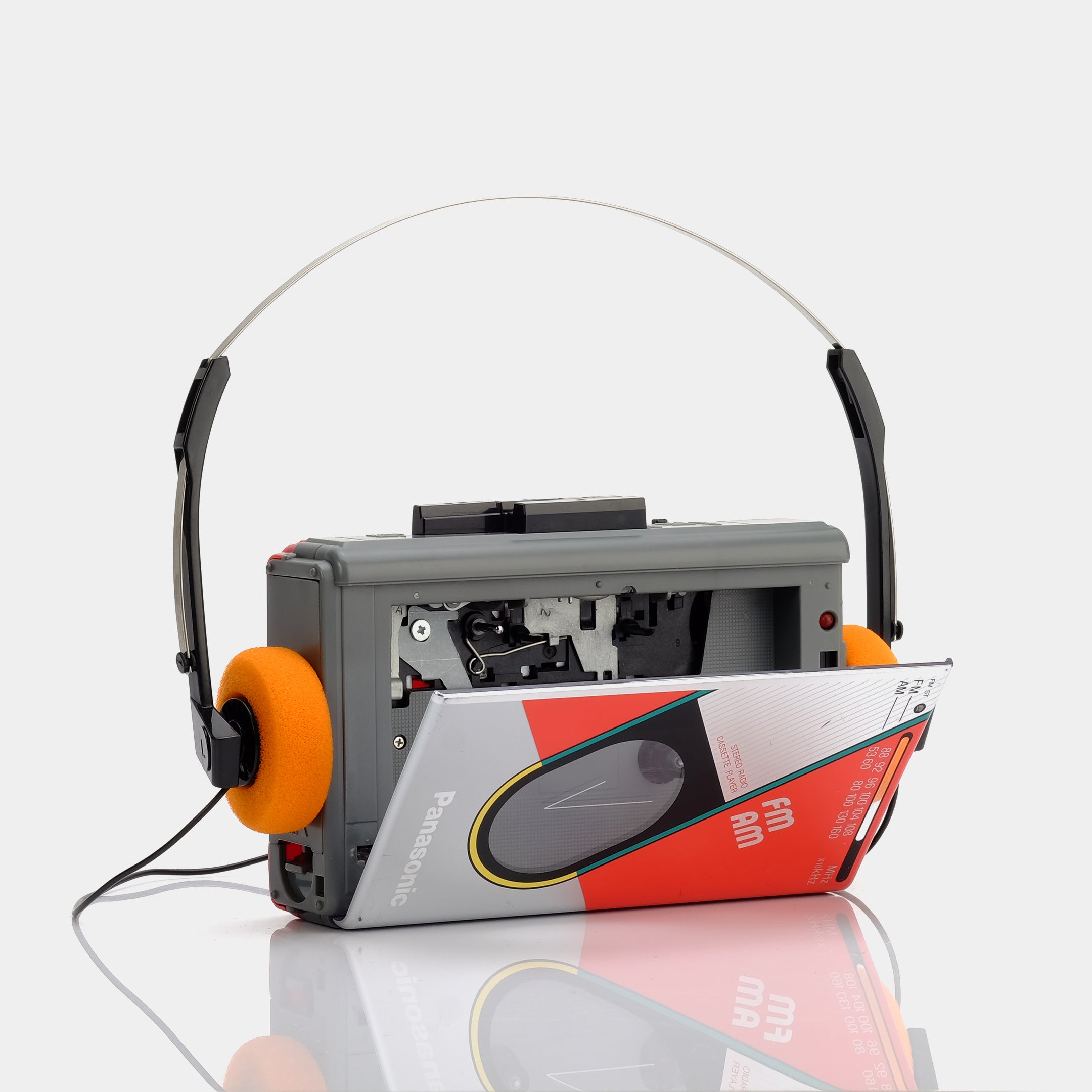 Panasonic RX-SA60 AM/FM Portable Cassette Player