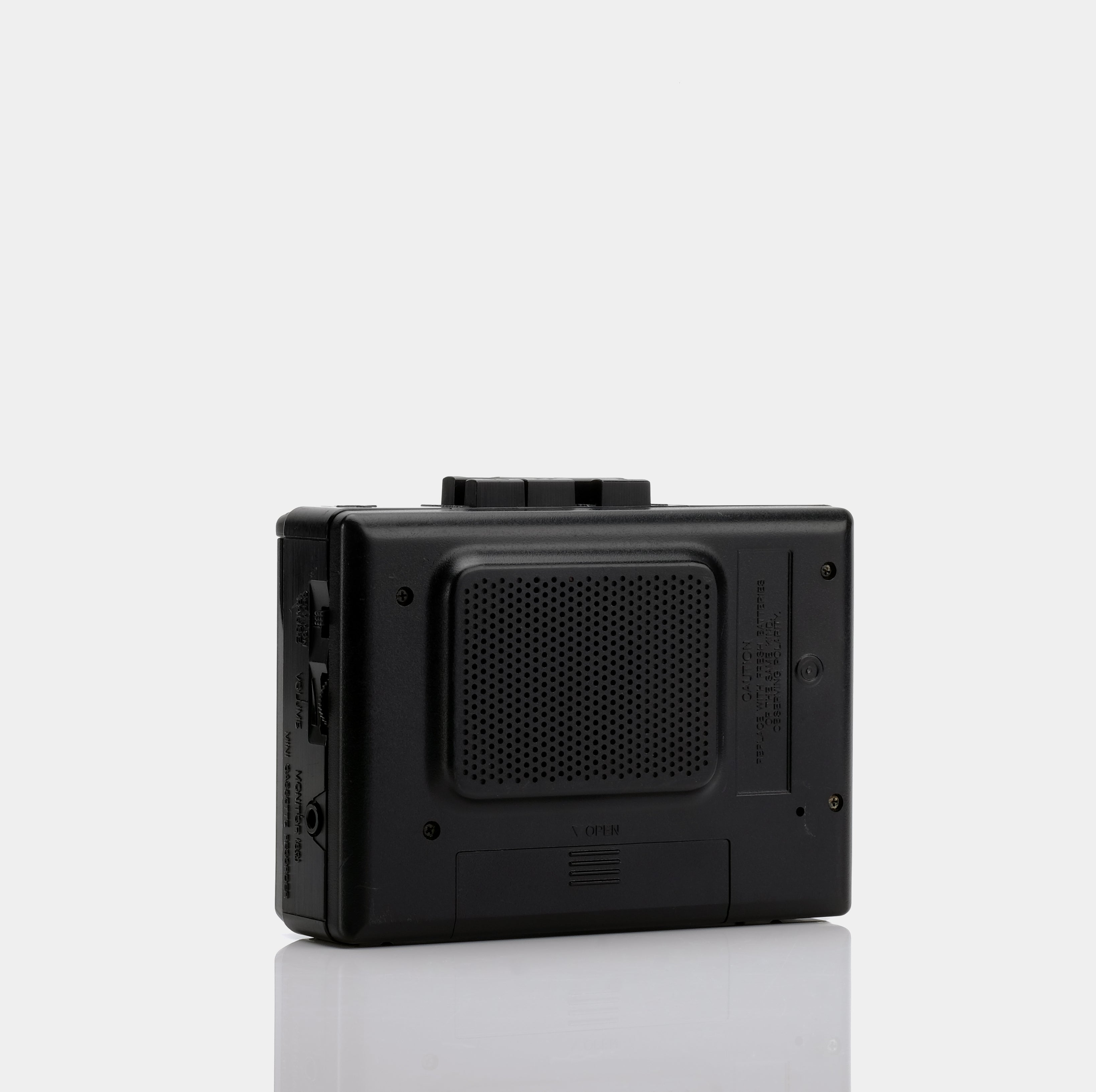 Panasonic RQ-L305 Portable Cassette Player/Recorder