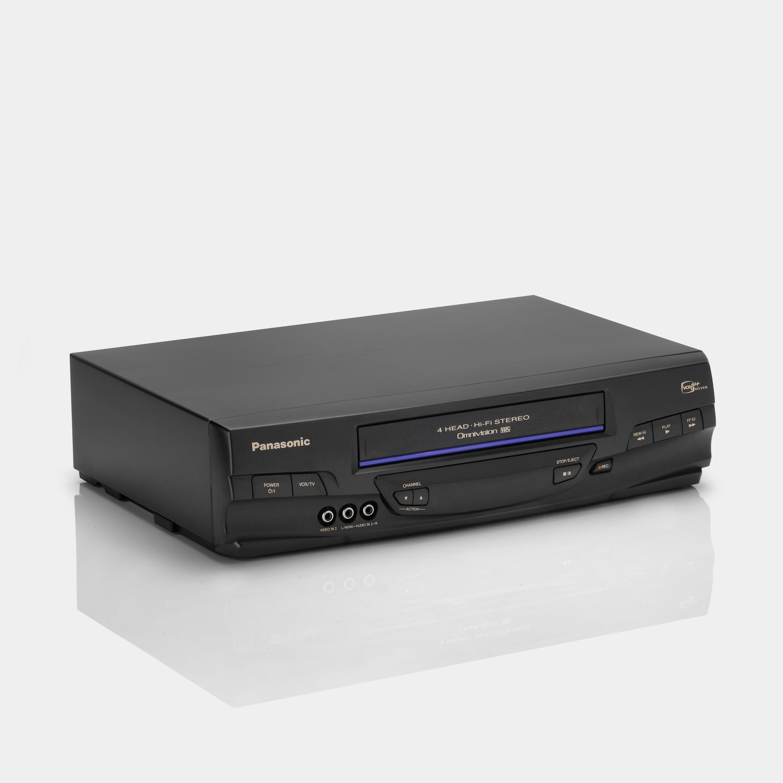 Panasonic Omnivision PV-V4540 VCR VHS Player