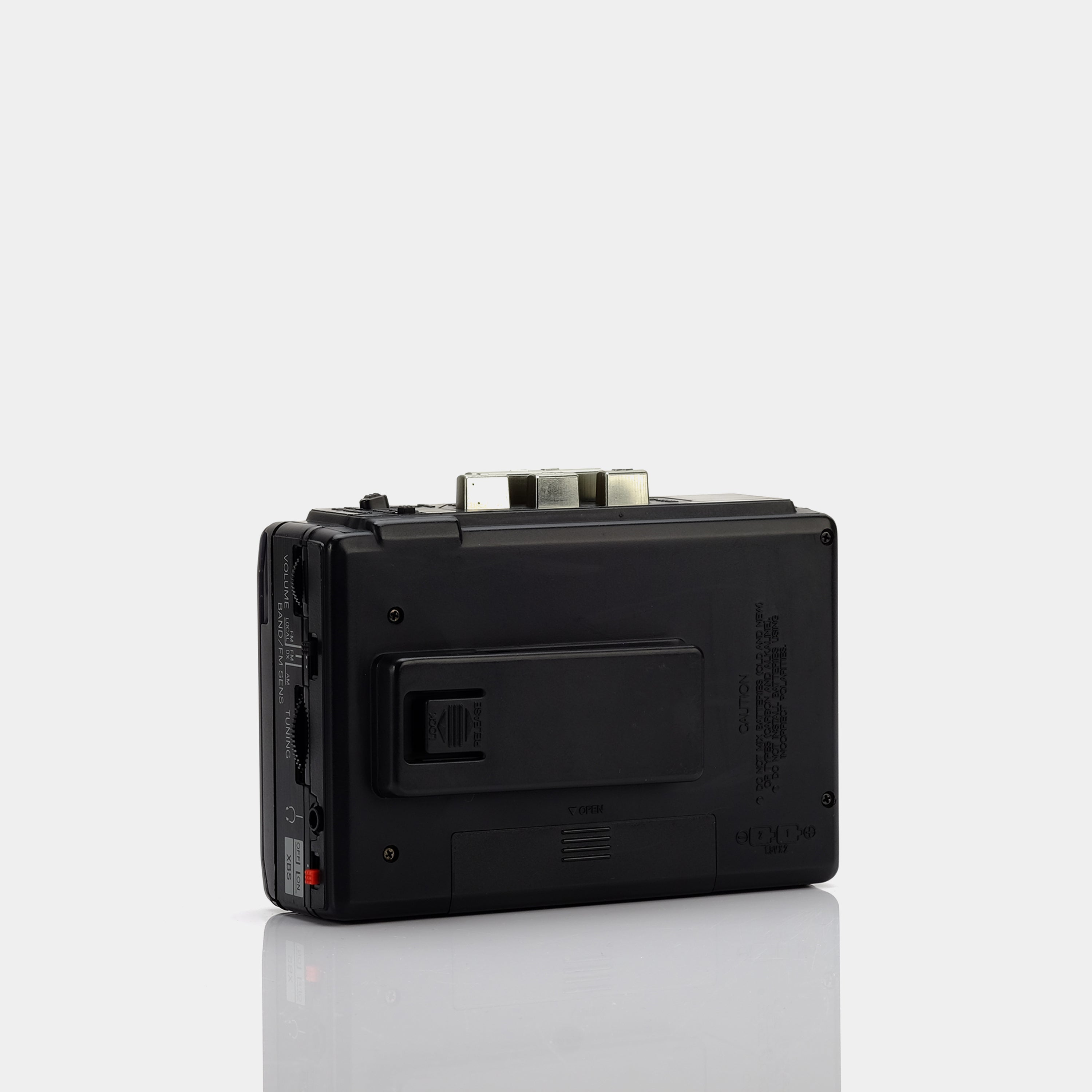 Panasonic AM/FM Portable Cassette Player