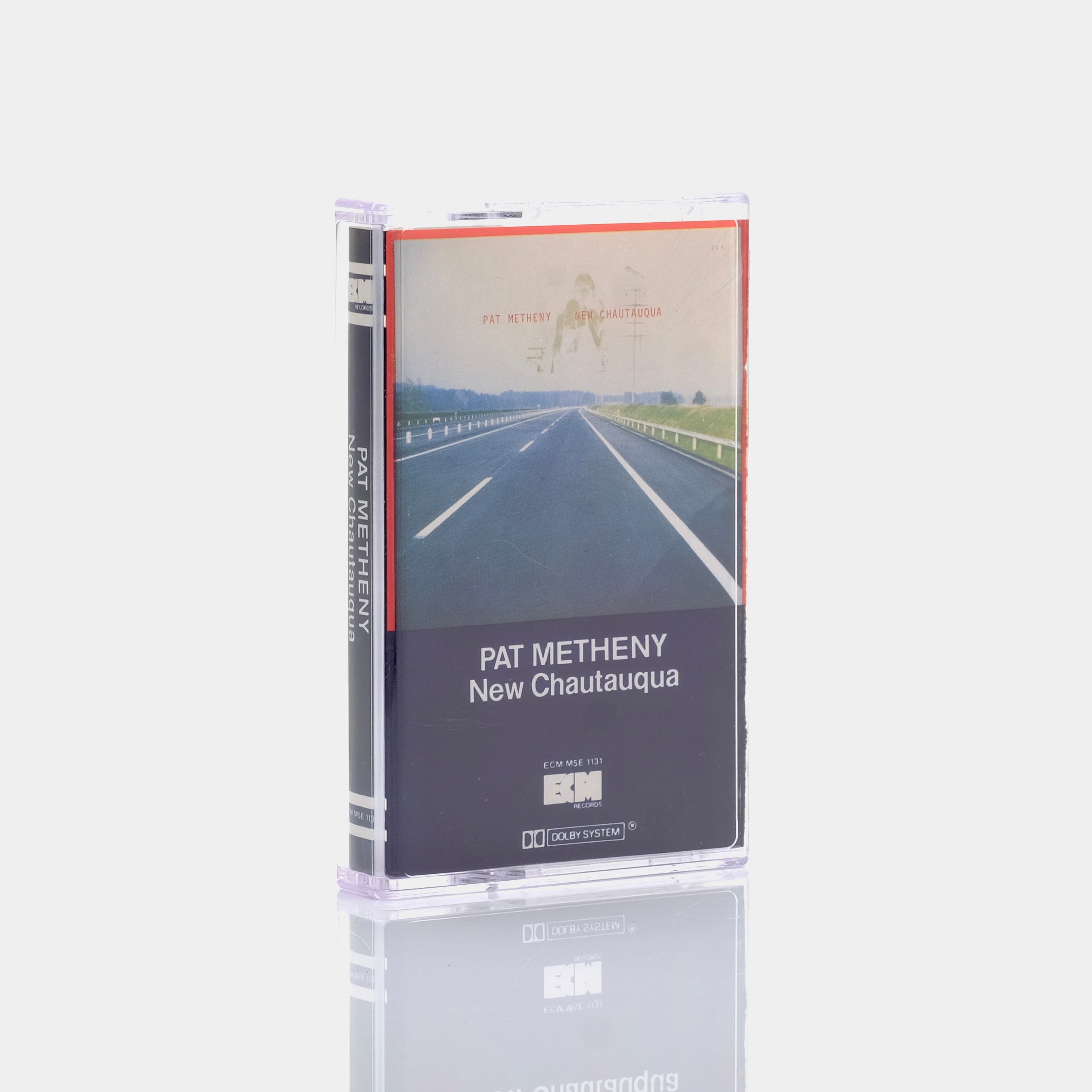 Pat Metheny - New Chautauqua Cassette Tape