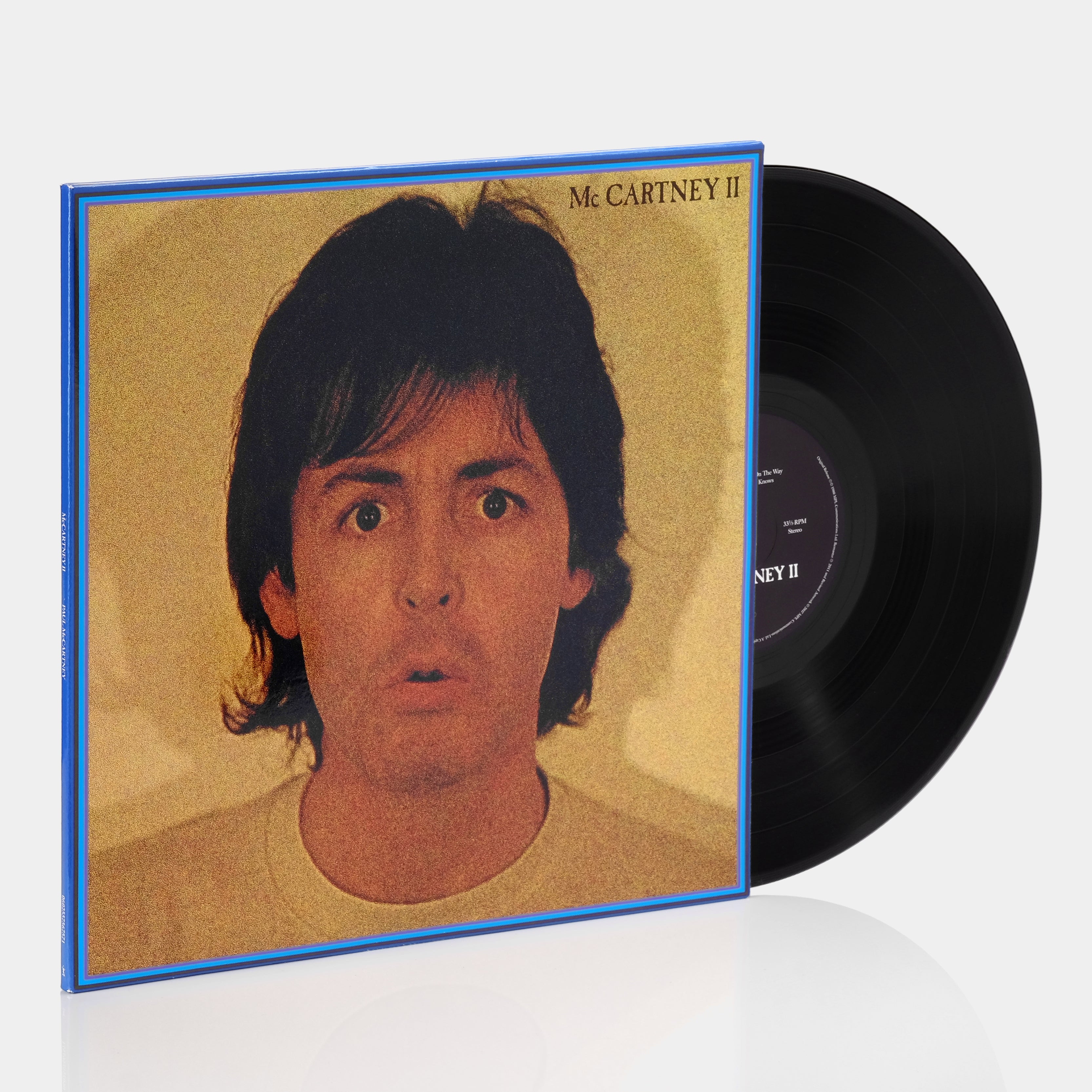 Paul McCartney - McCartney II LP Vinyl Record