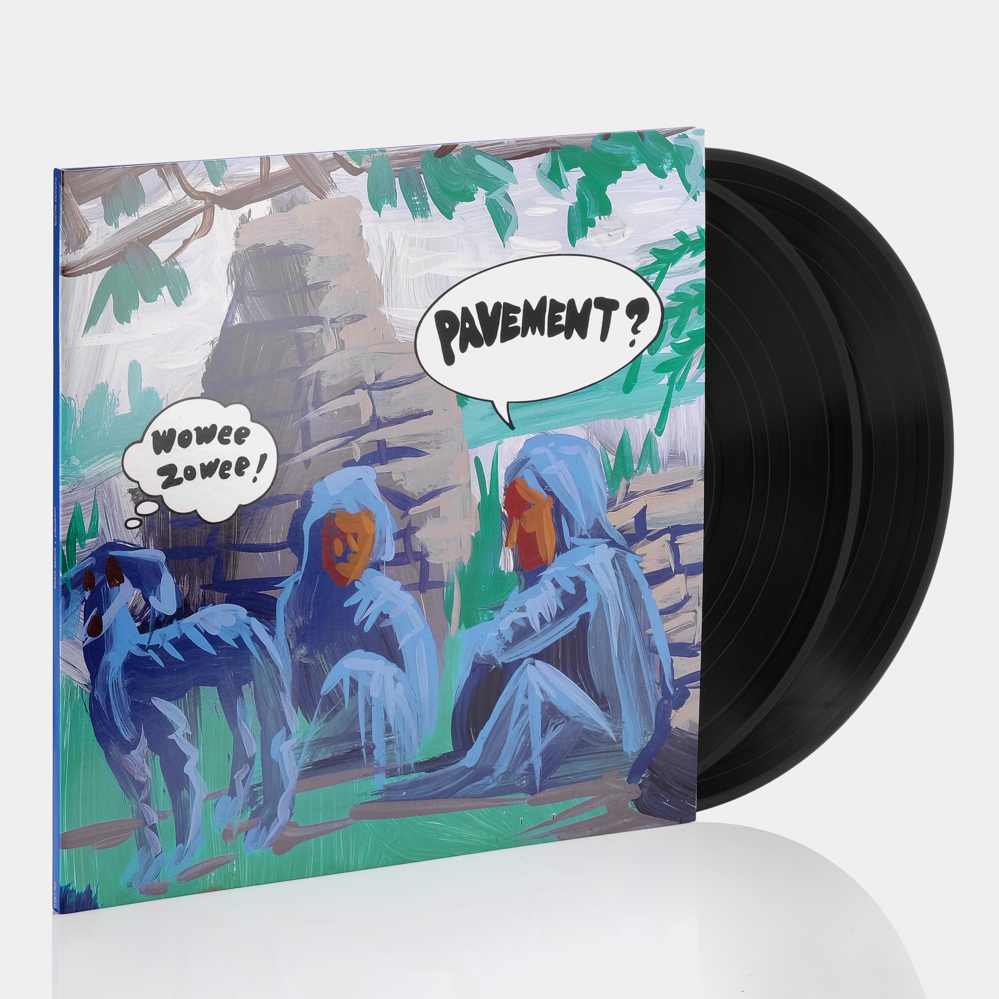 Pavement - Wowee Zowee 2xLP Vinyl Record