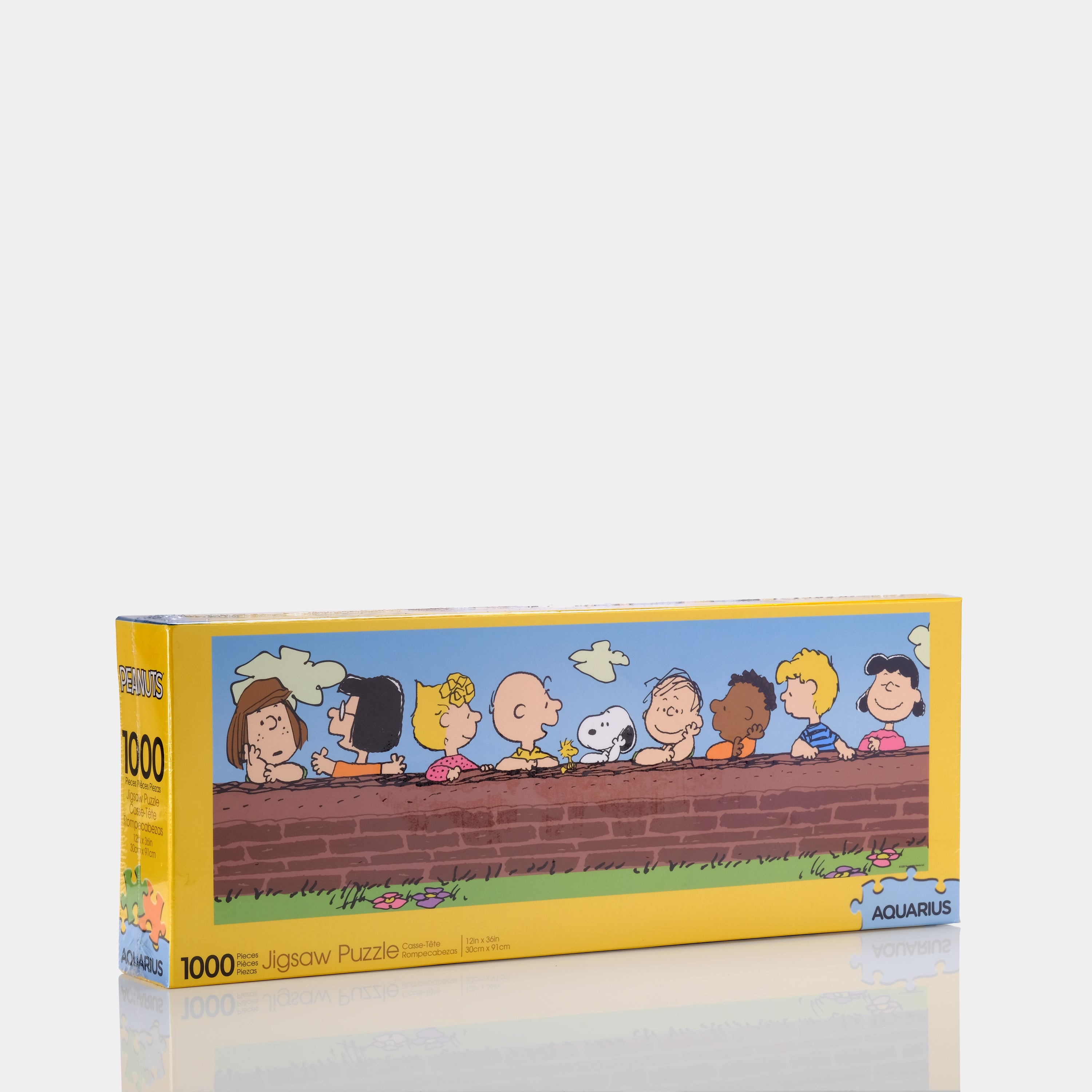 Peanuts 1000 Piece Puzzle