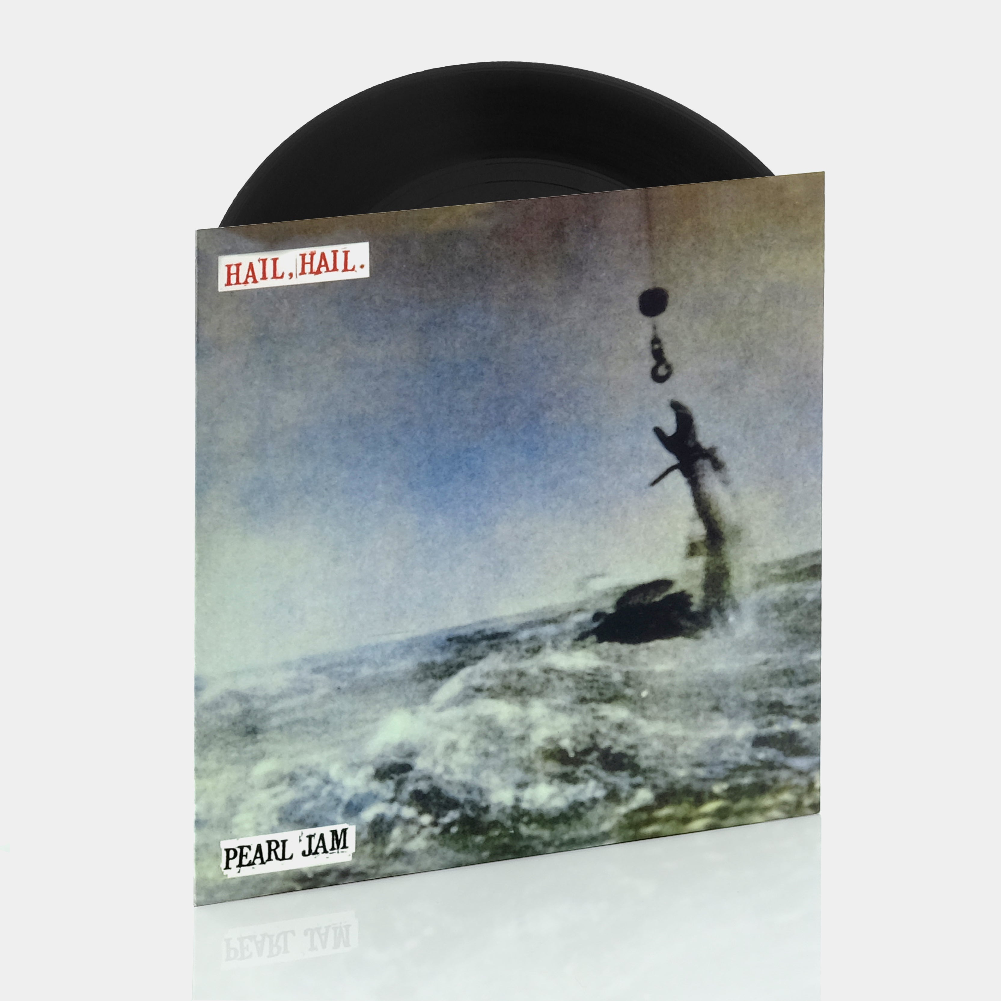 Pearl Jam - Hail, Hail 7" Single Vinyl Record