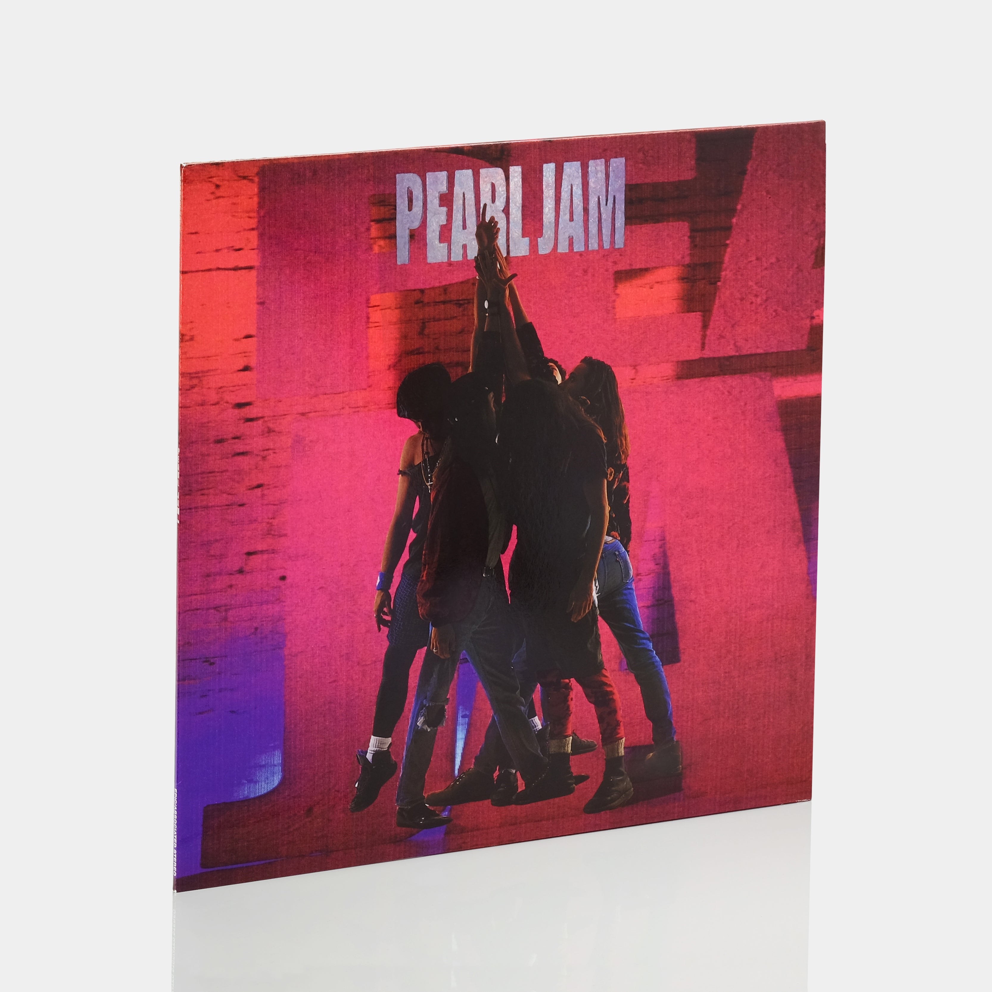 Pearl Jam - Ten LP Vinyl Record