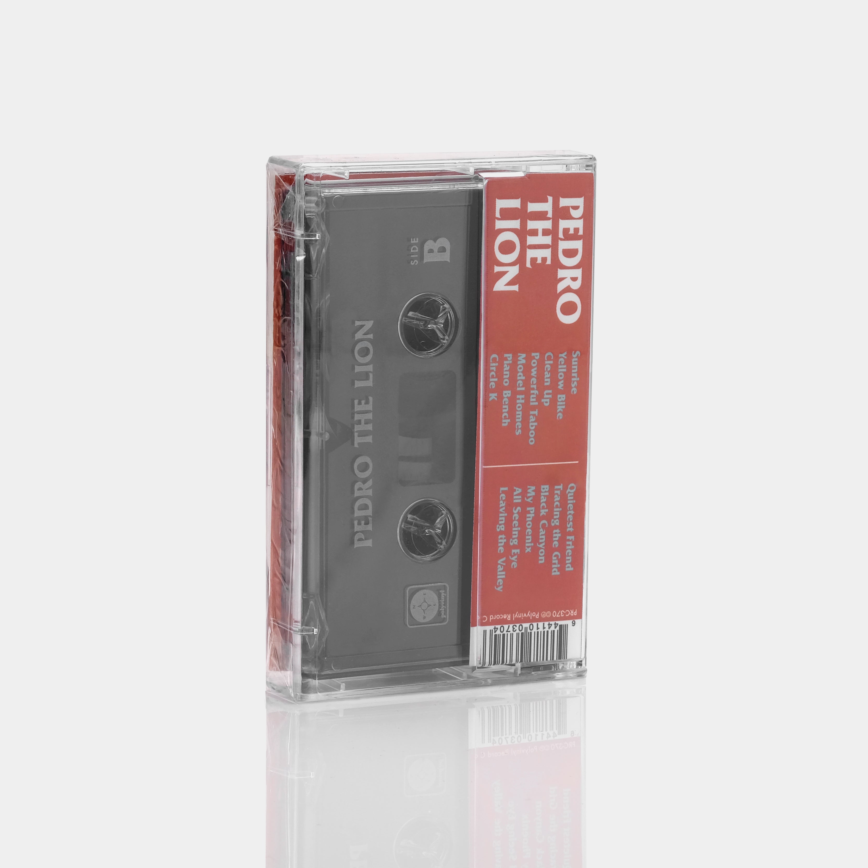 Pedro The Lion - Phoenix ‎(2019) Cassette Tape