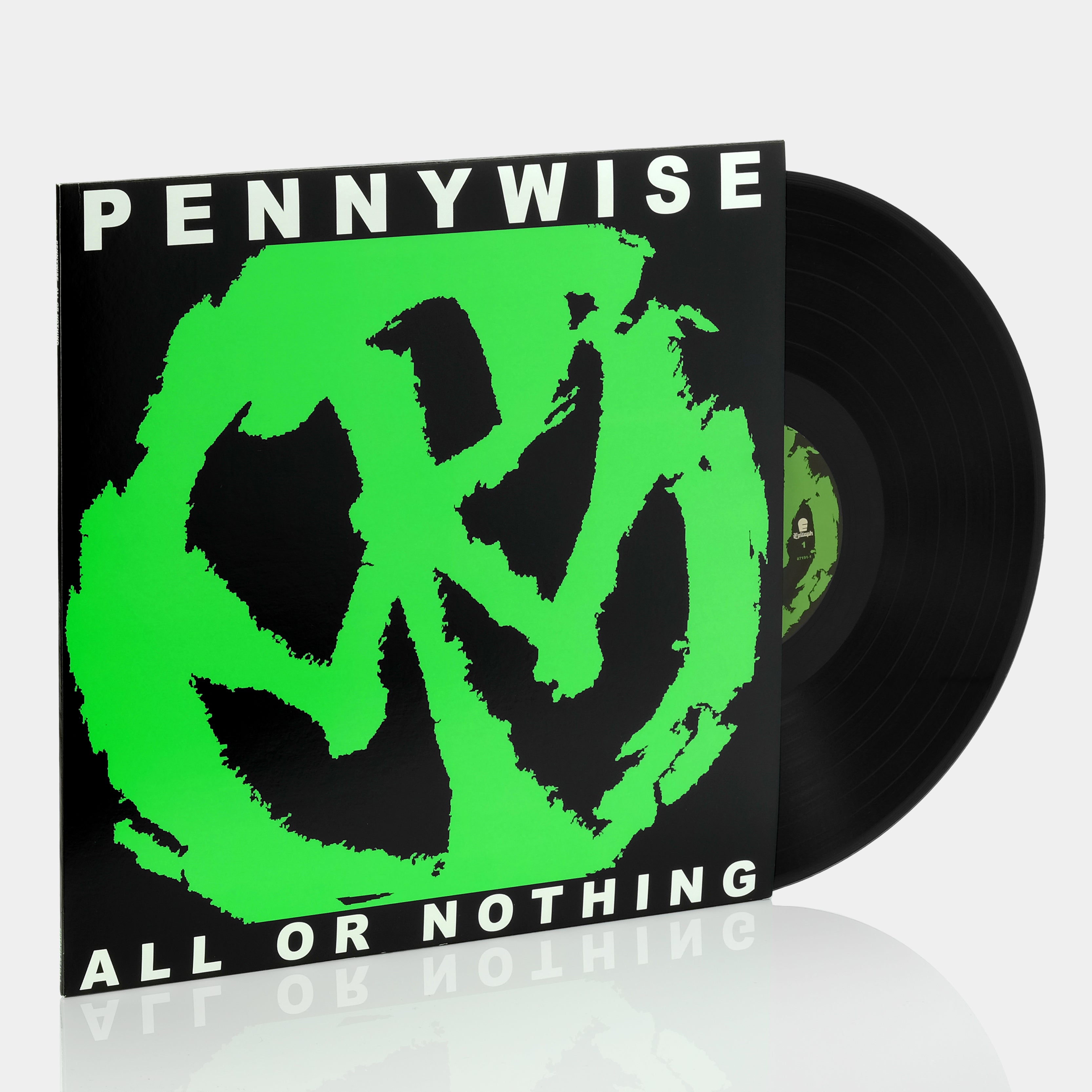 Pennywise - All Or Nothing LP Vinyl Record